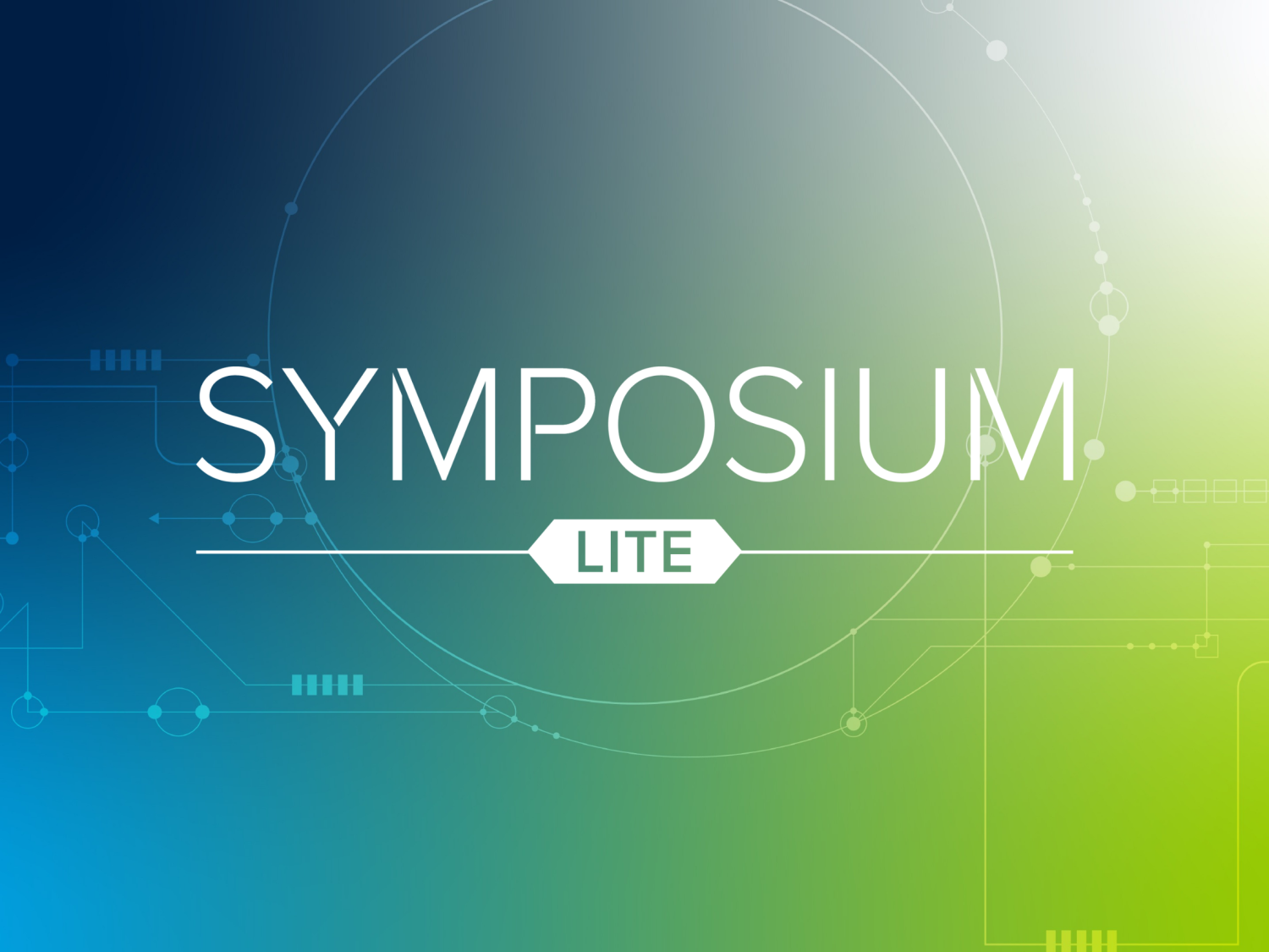 Penn State Teaching and Learning with Technology banner featuring the text “Symposium Lite.”