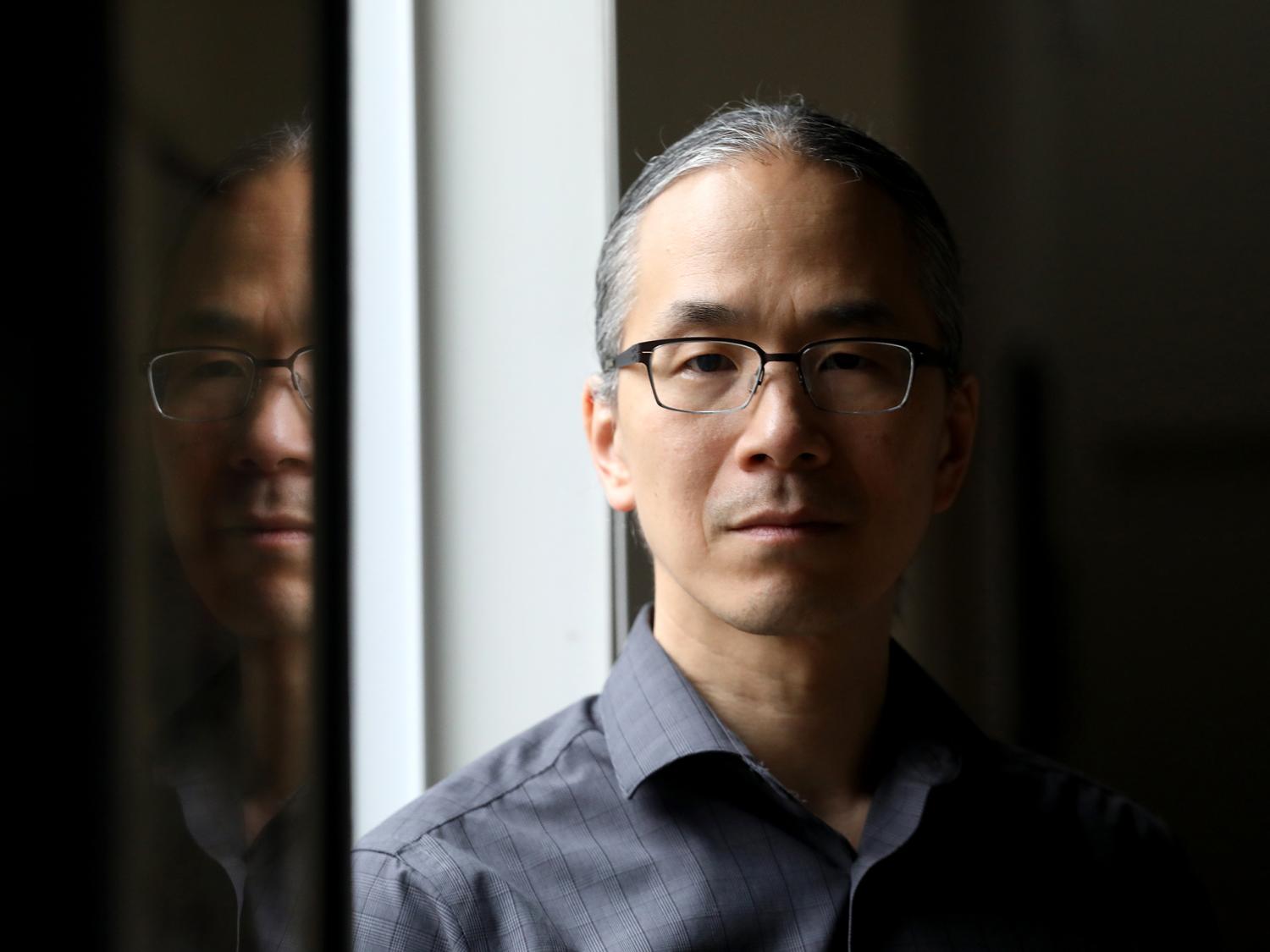 Ted Chiang
