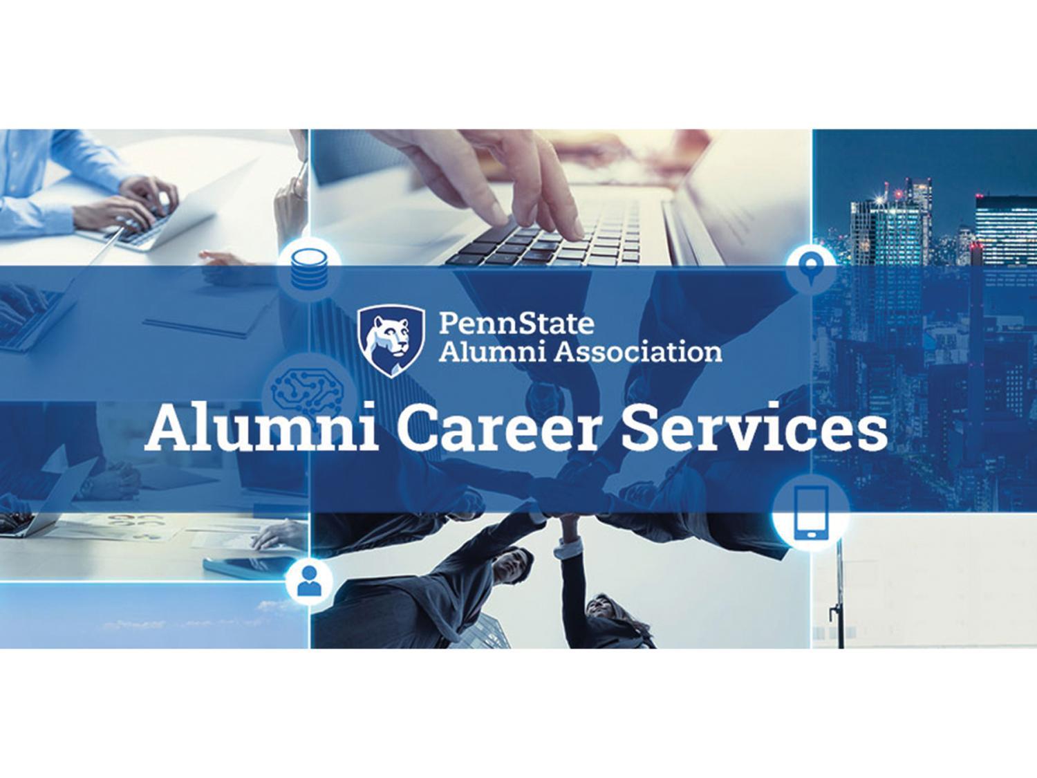 Alumni Expert Series text graphic