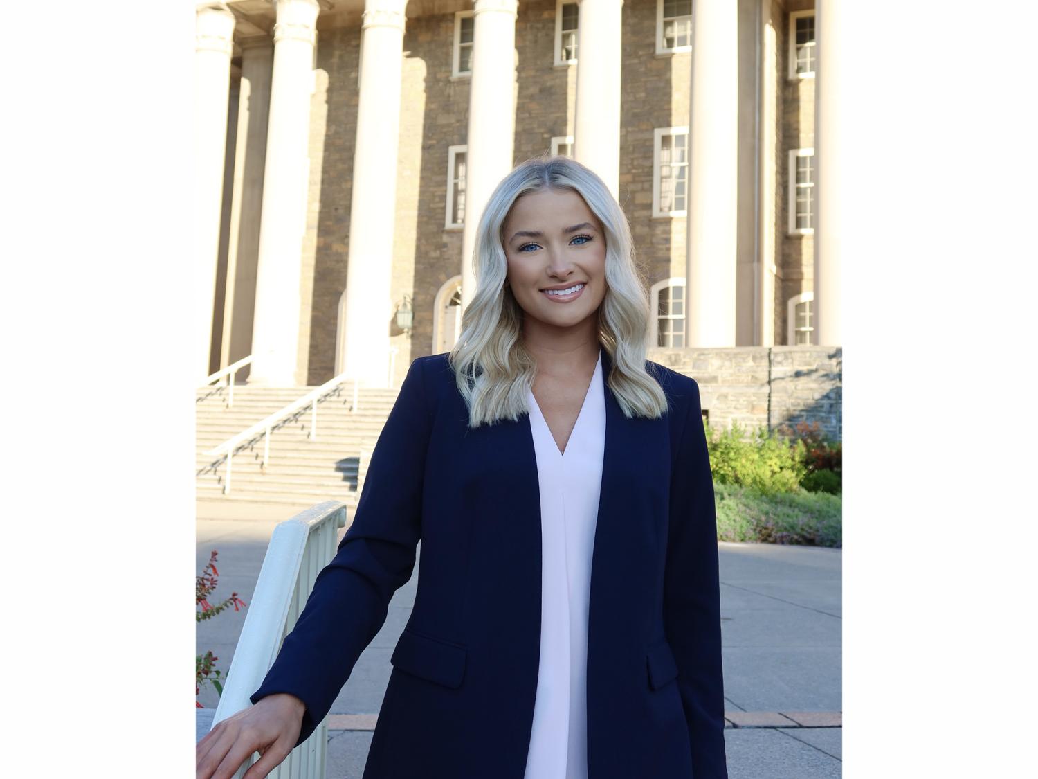 Headshot of Abby Traxler
