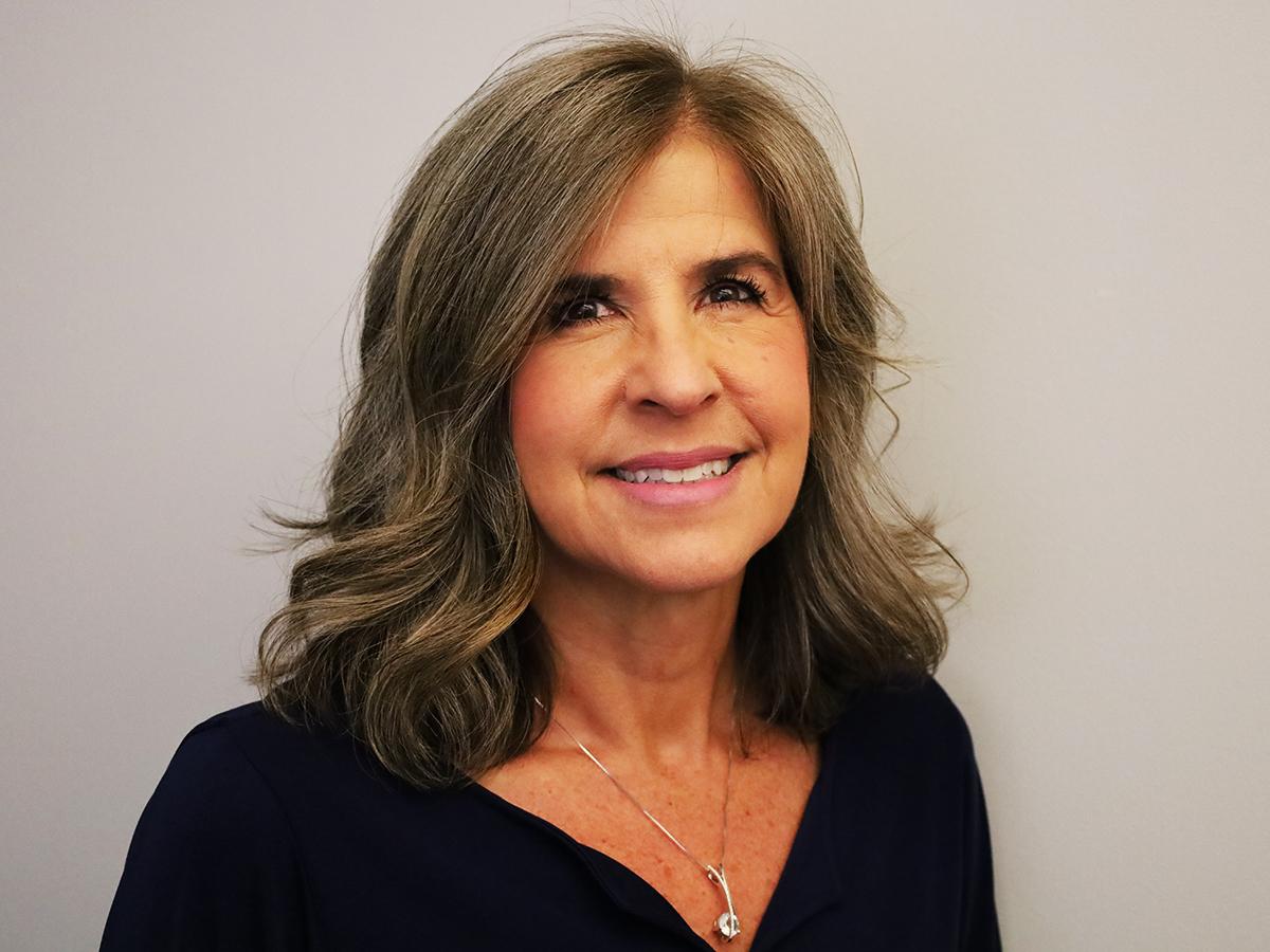 Leigh Ann Haefner headshot