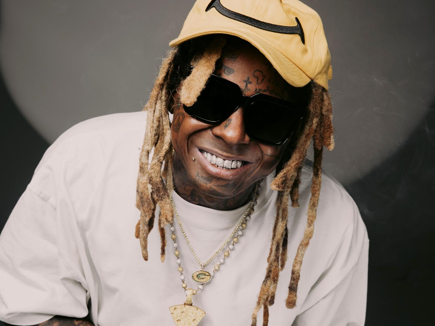 Lil Wayne Press Photo