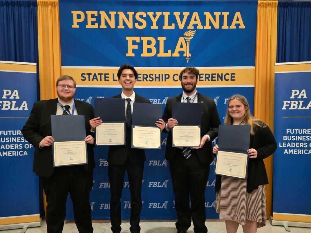 Penn State Schuylkill FBLA