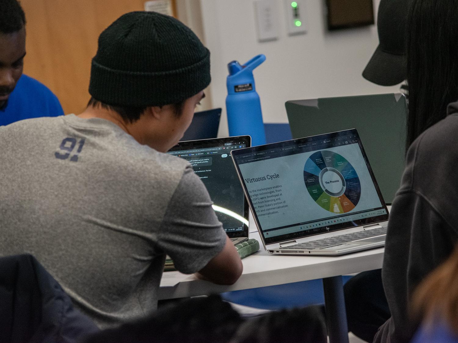 Penn State Harrisburg advances regional artificial intelligence ...