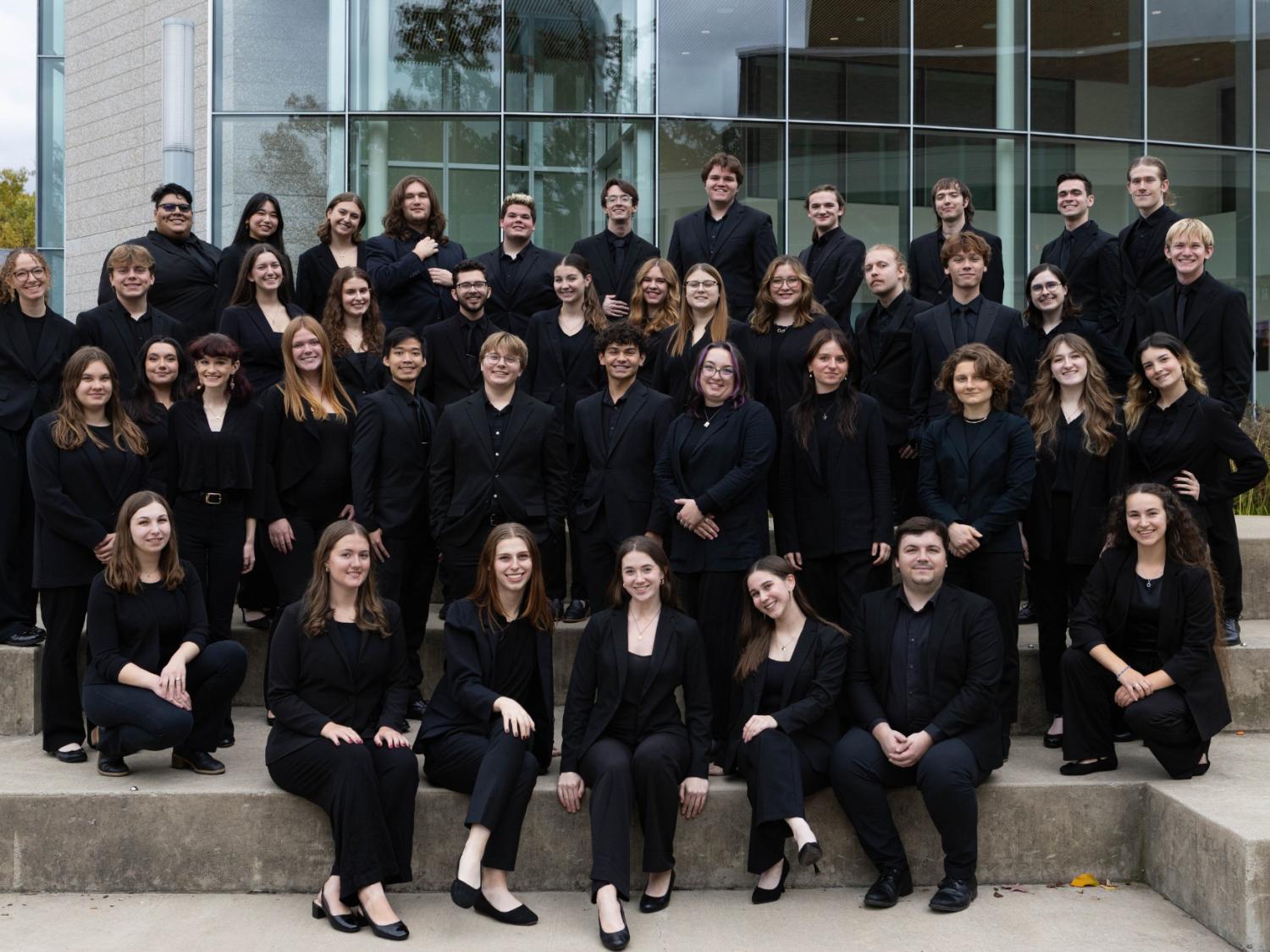 Penn State Concert Choir 2025-2026