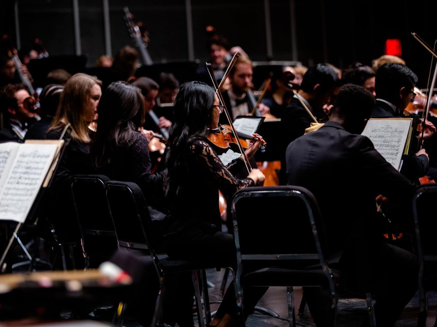 Penn State Philharmonic Orchestra