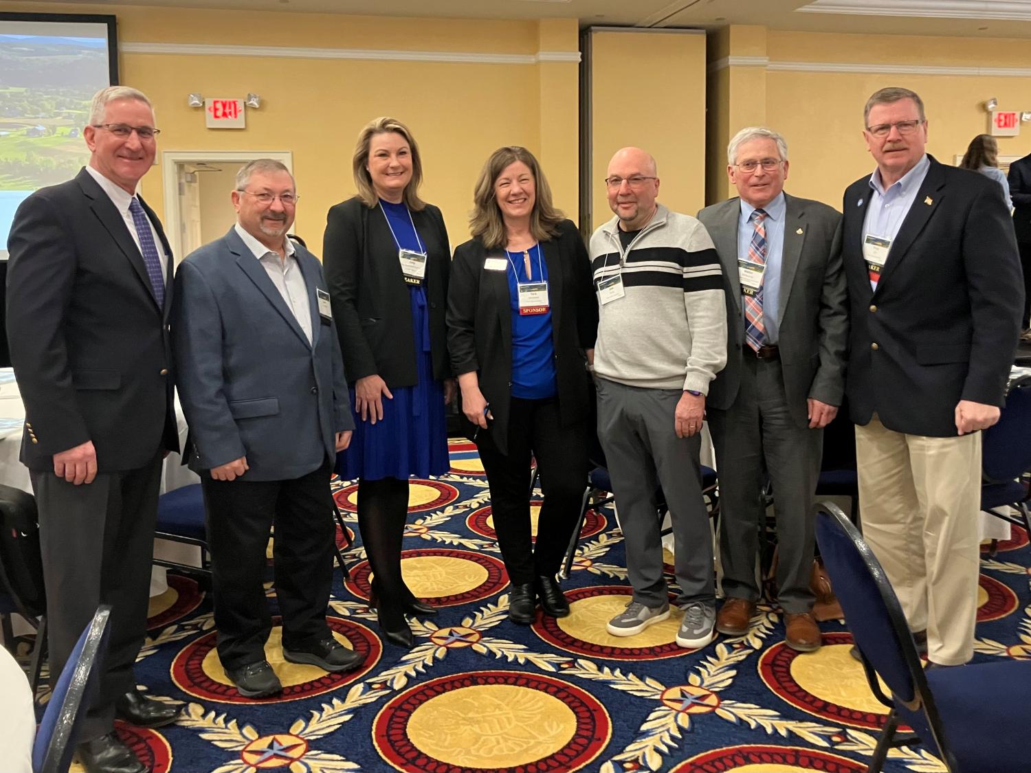 Bay in the Balance group