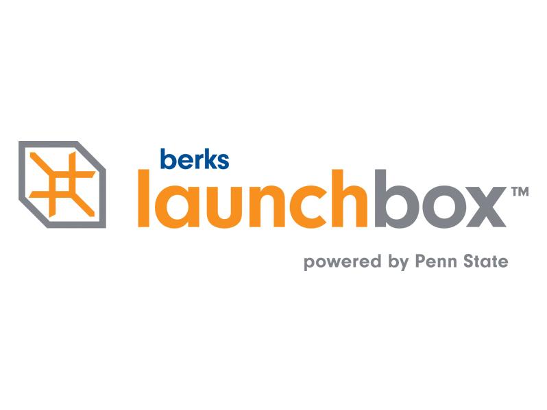 Berks LaunchBox logo