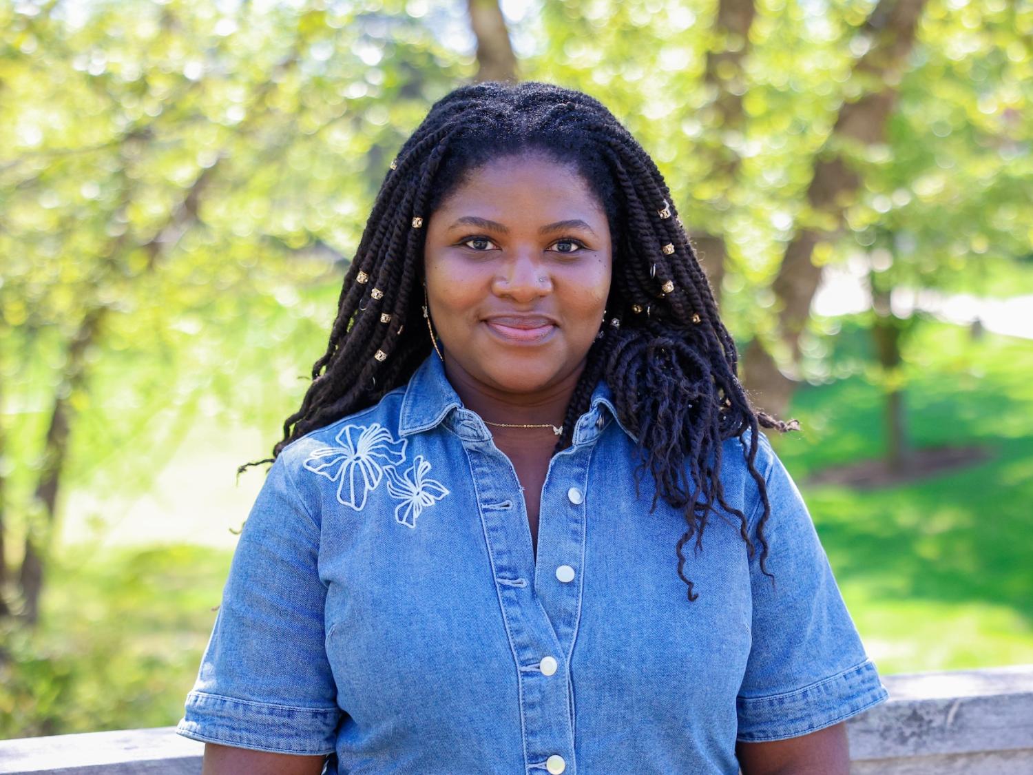 catherine adewumi