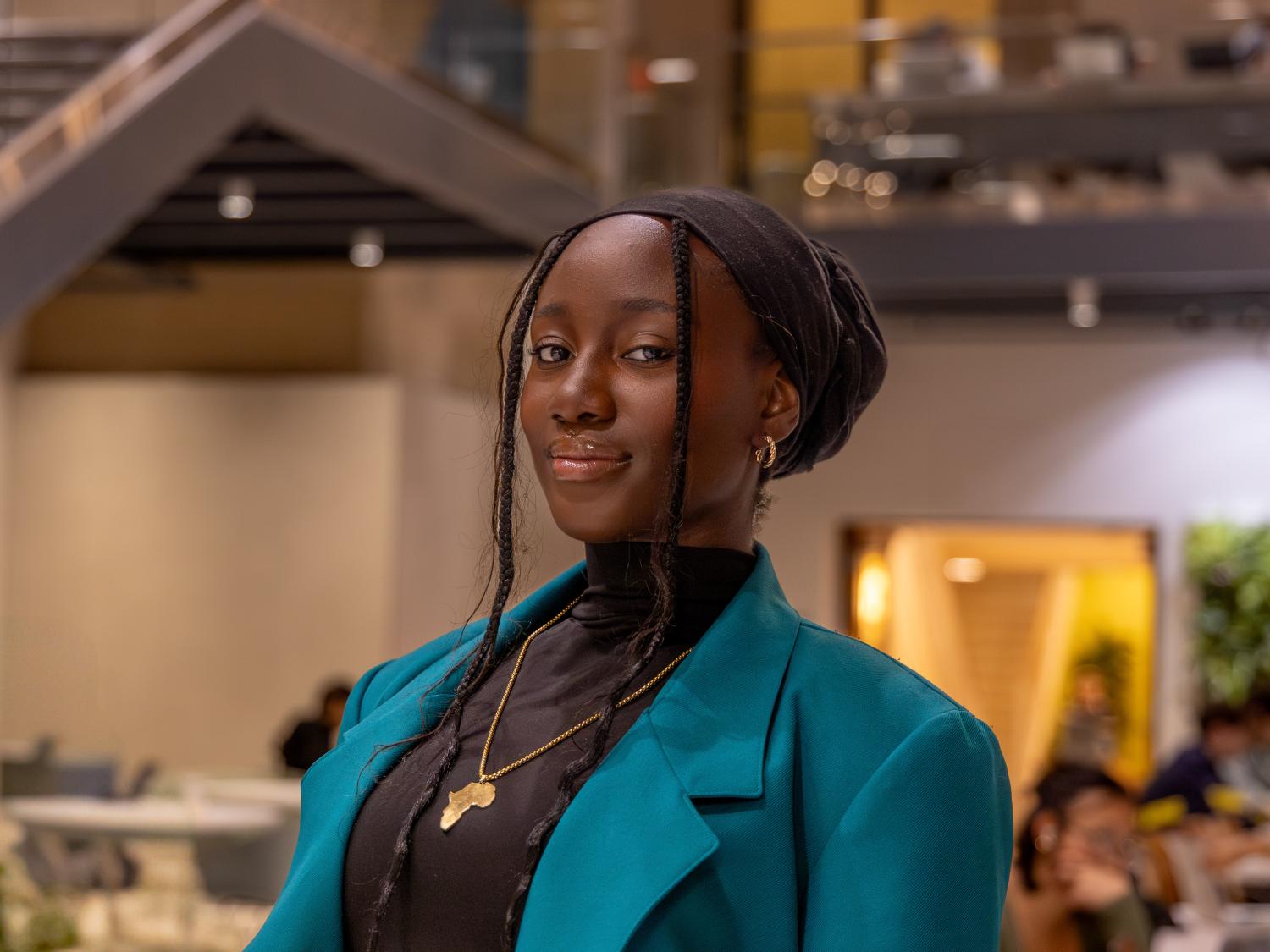 2026 Schwartz Fellow Cherish Graham