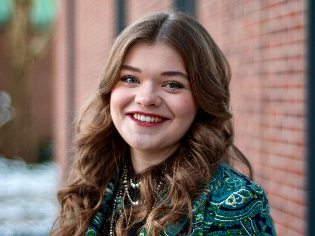 Headshot of Megan Zipprich