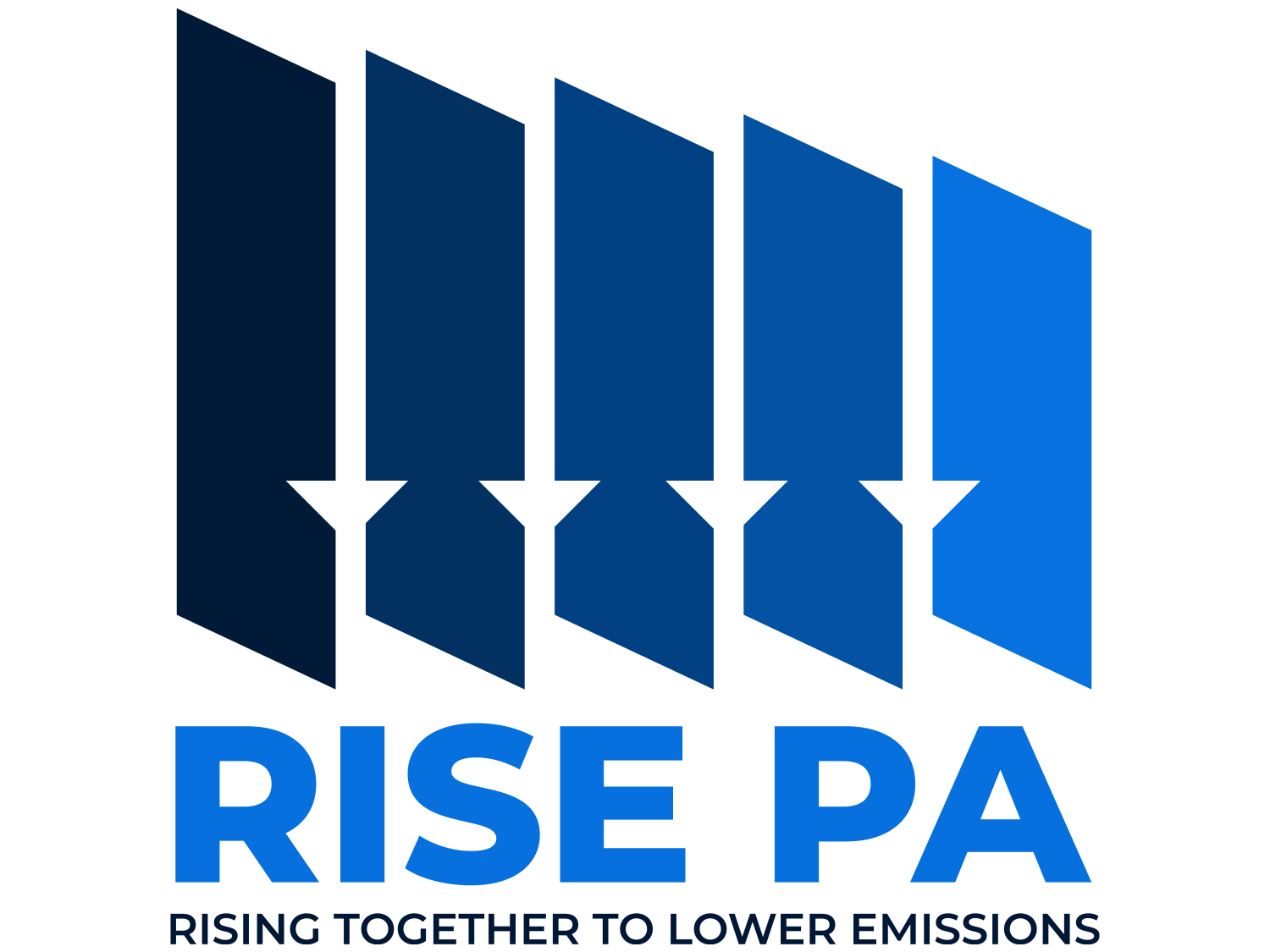 Reducing Industrial Sector Emissions in Pennsylvania (RISE PA) logo