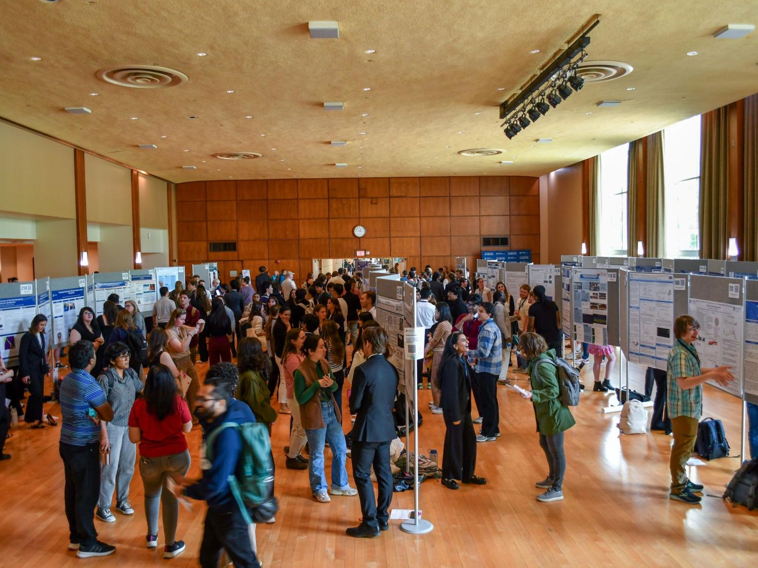 psu.edu - Sean Yoder - Undergraduate Exhibition featured work of more than 300 students | Penn State University