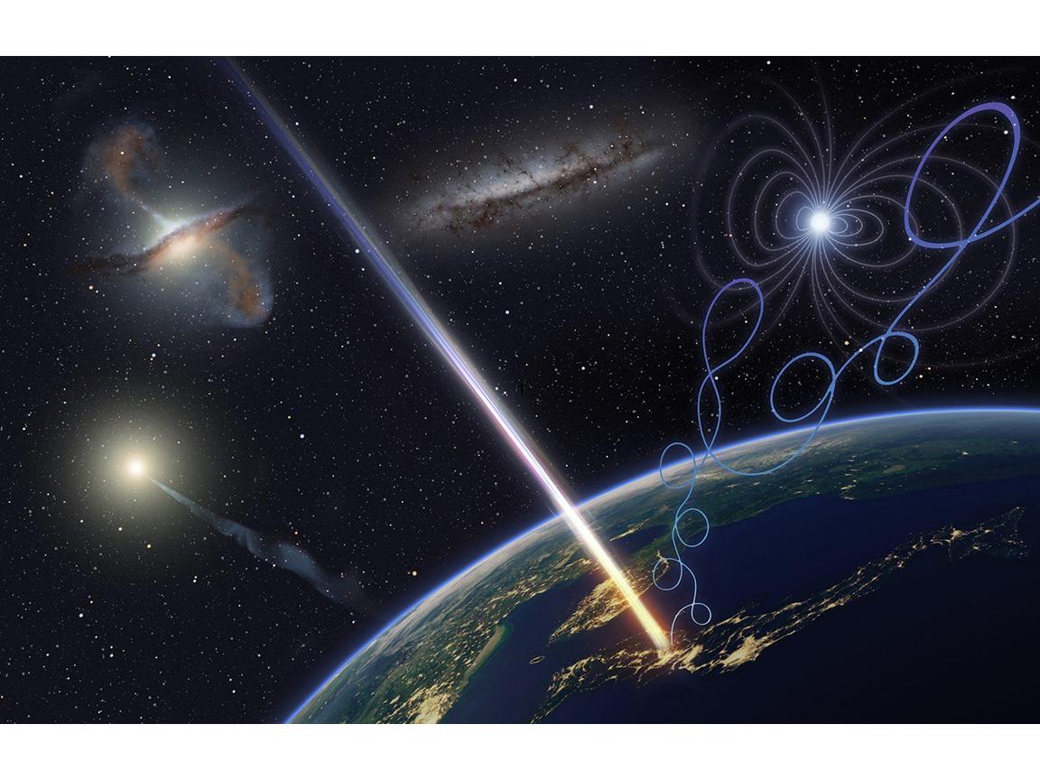 超高エネルギー宇宙粒子が超重元素の秘密を運ぶ可能性（Ultrahigh-energy cosmic messengers may carry ultraheavy secrets）