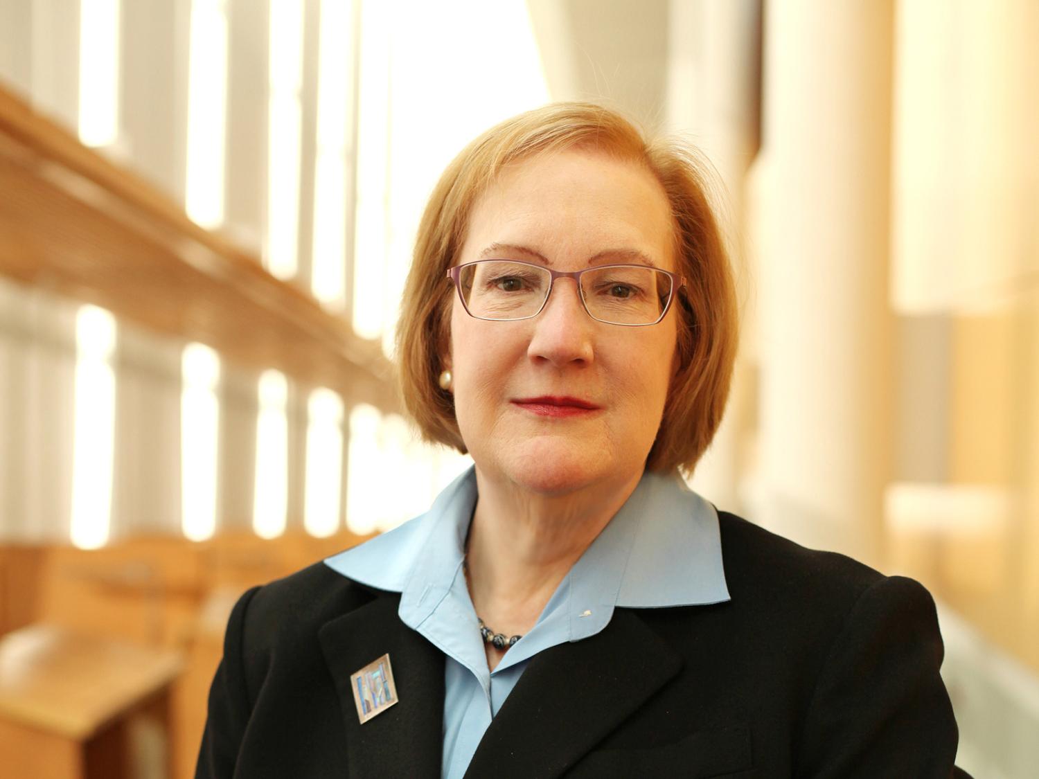 Photo of Beth Farmer