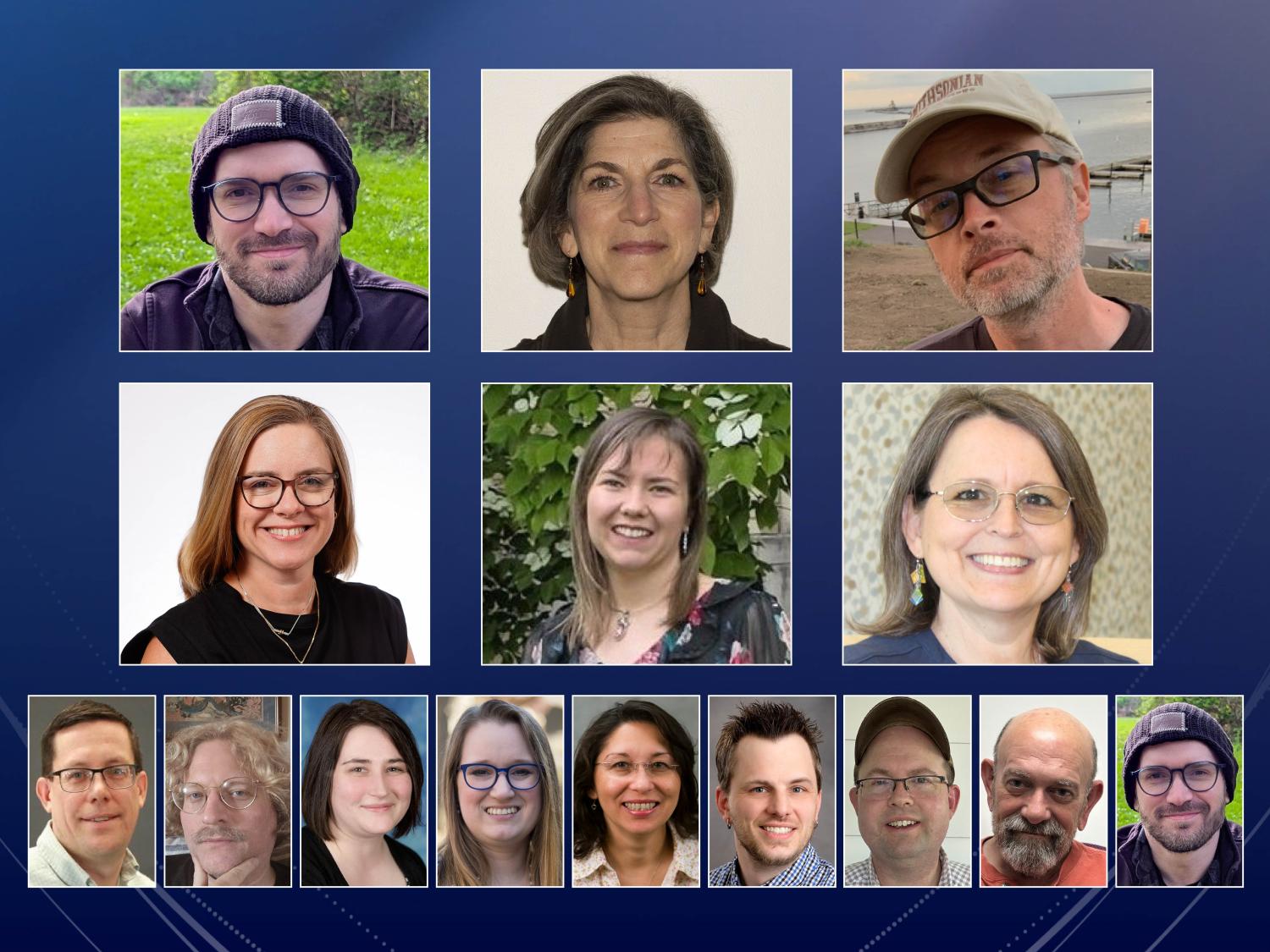 2026 University Libraries Awards winners