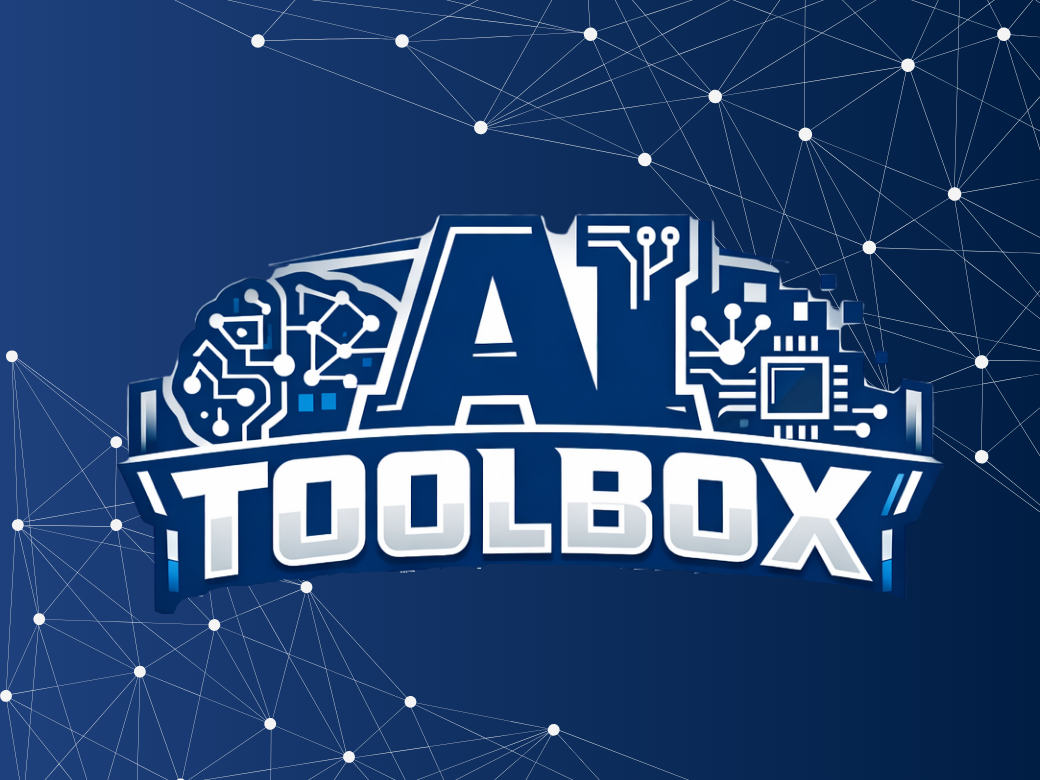 The AI ToolBox Logo