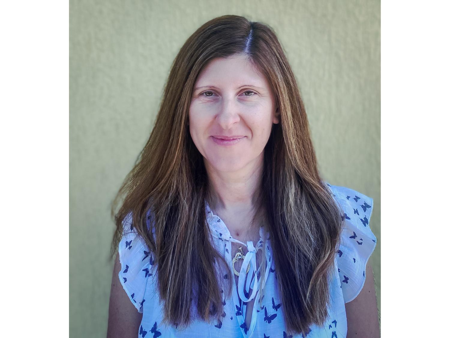 Headshot of Research Professor Camelia Kantor