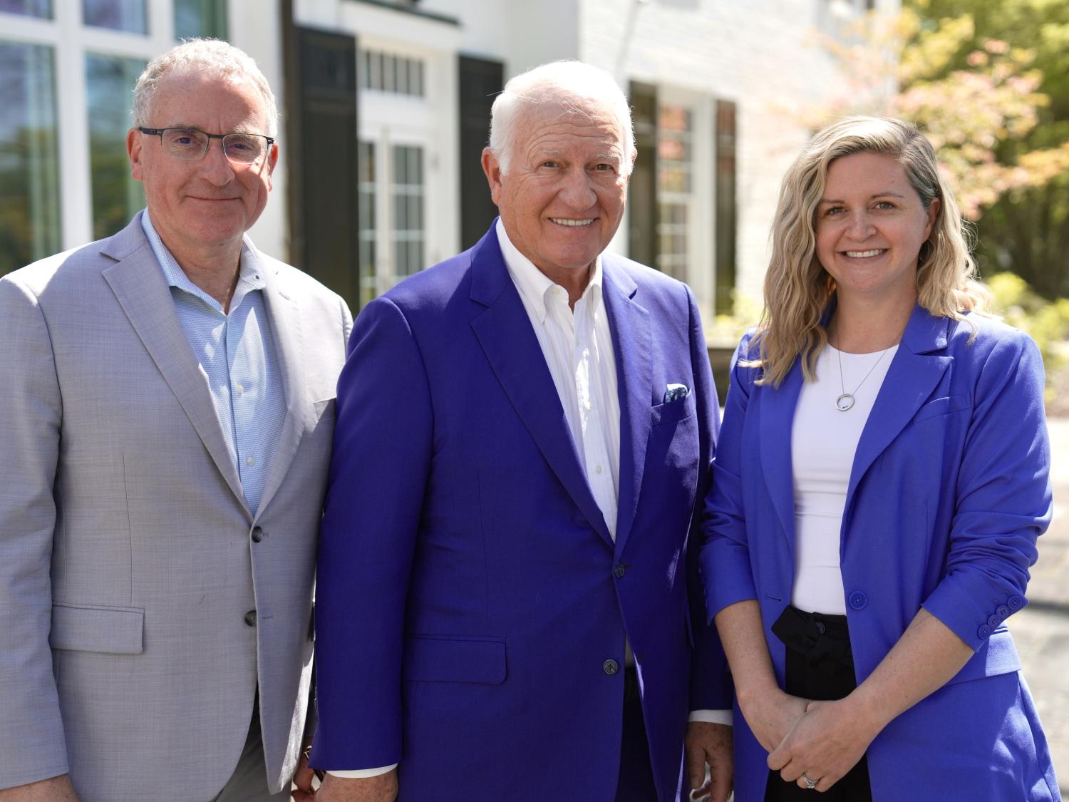 psu.edu - Tom Joudrey - Seven-figure gift endows directorship of real estate innovation institute | Penn State University