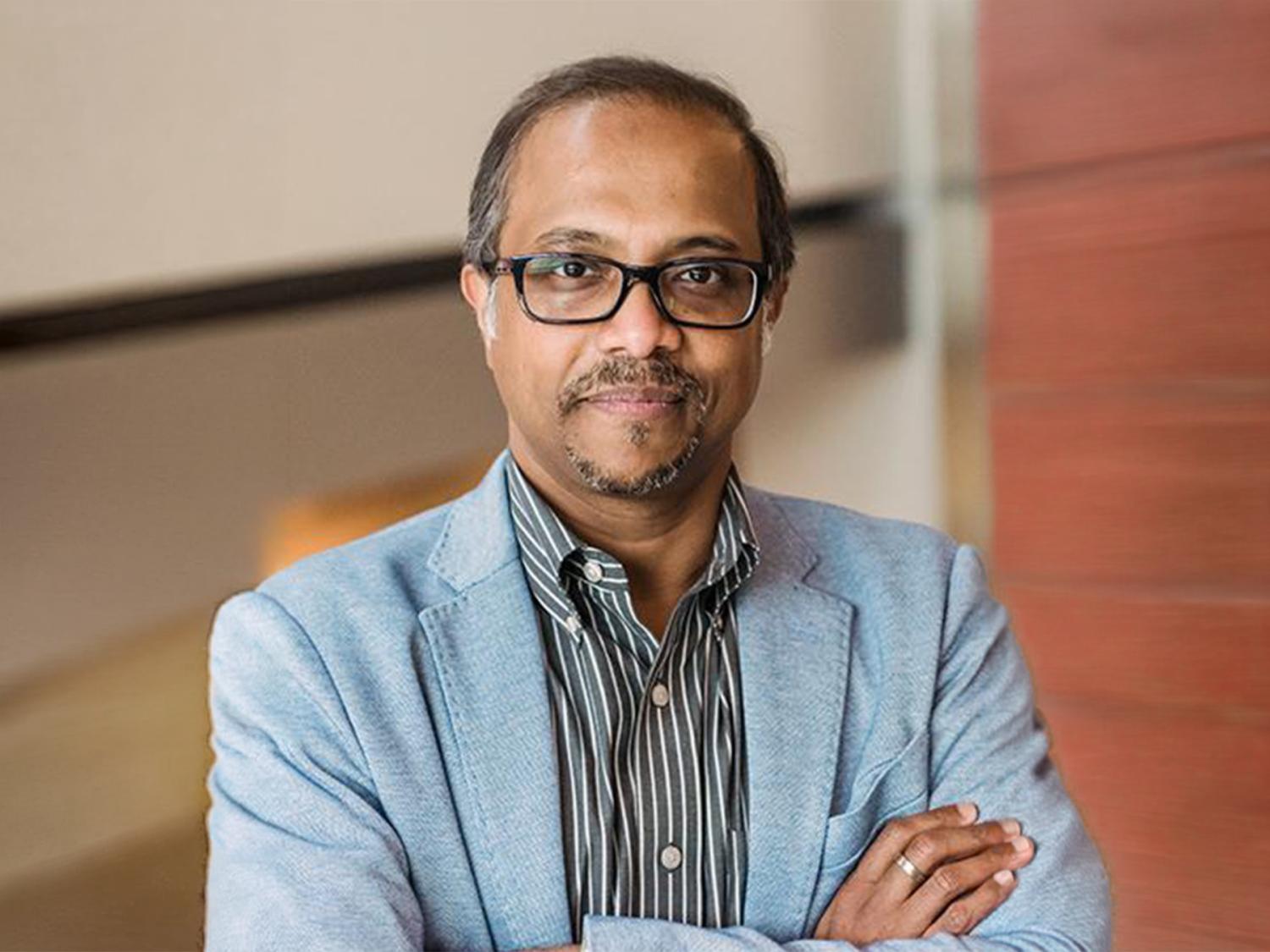 Headshot of Dipanjan Pan