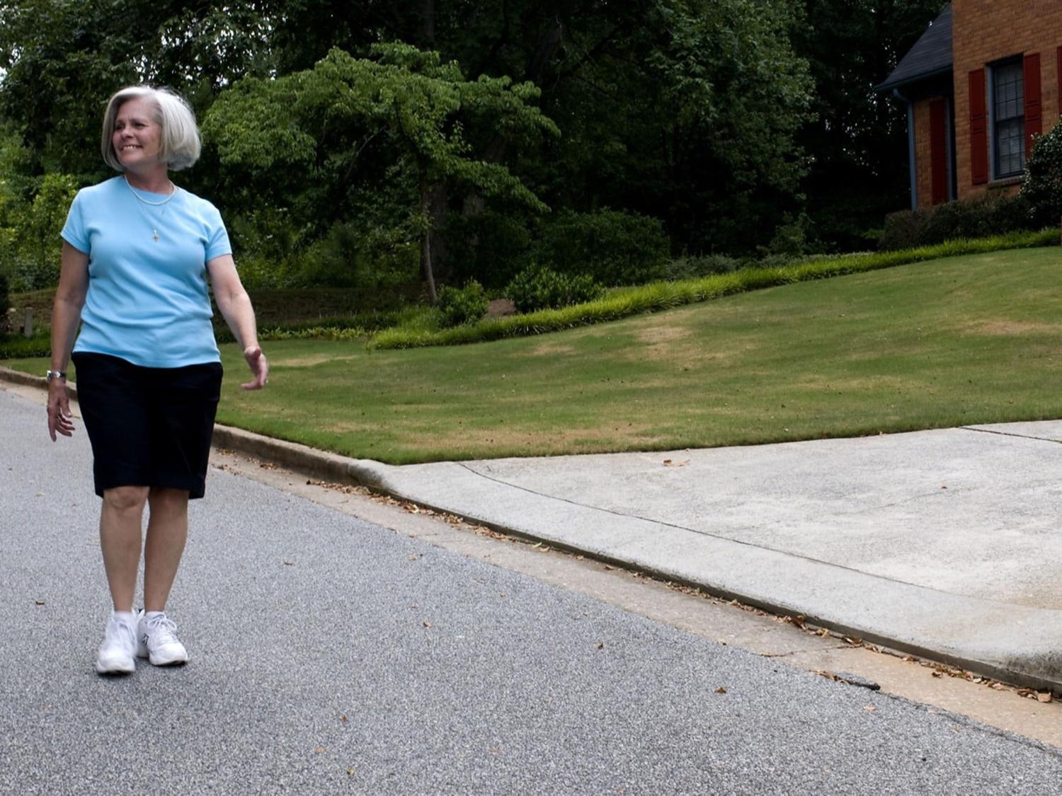 psu.edu - Adrienne Berard - Four minutes of daily resistance training can quadruple fitness in older adults | Penn State University