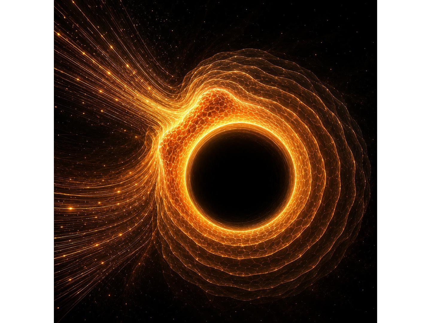 ブラックホールのダイナミクスを熱力学で説明できる可能性 (Dynamic black holes explained by simple thermodynamics?)