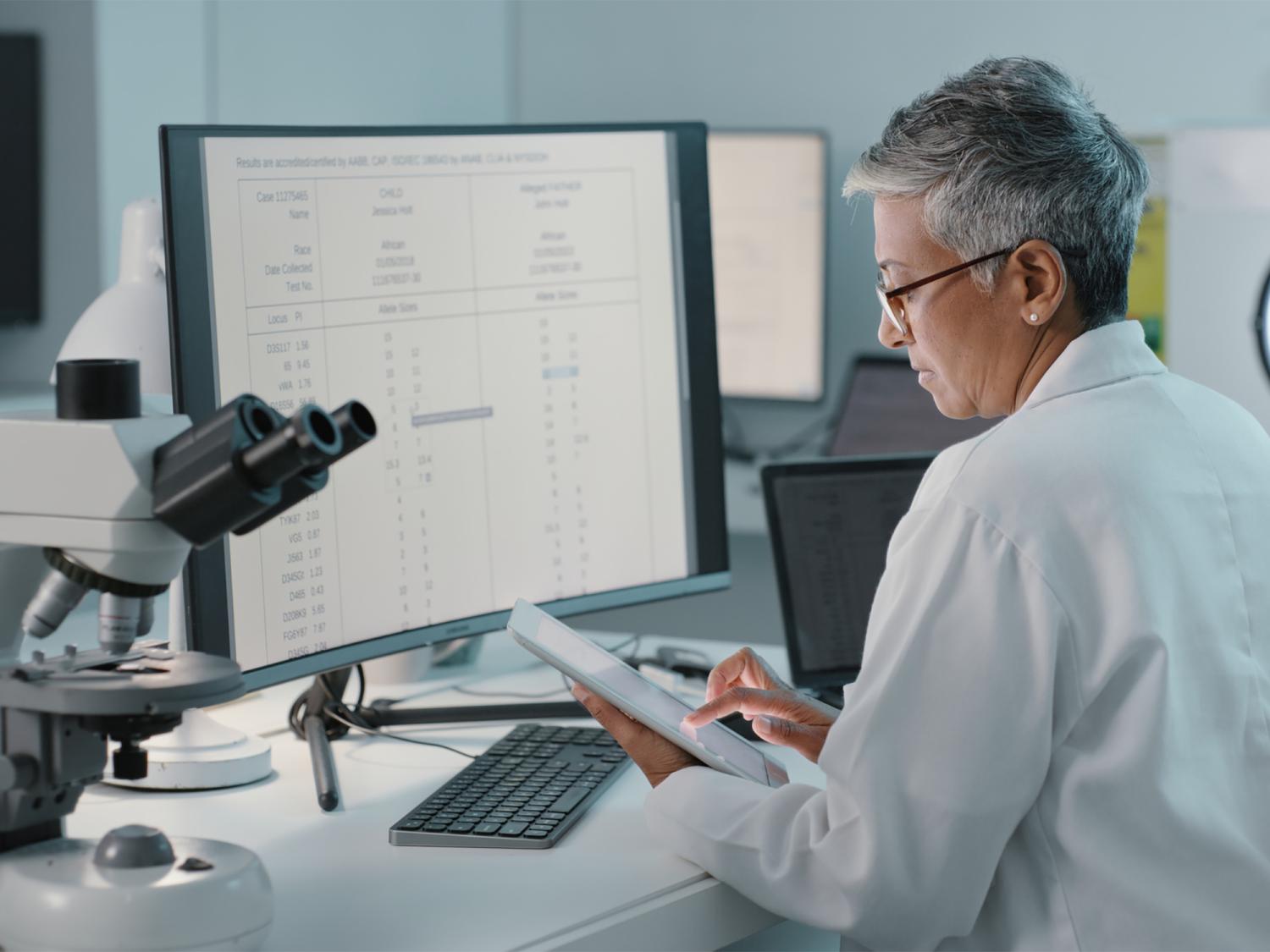 psu.edu - Tim Schley - Q&A: What can AI realistically do for medical research right now? | Penn State University