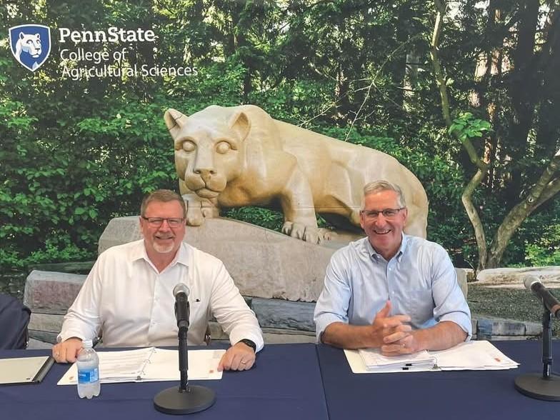 Ag Progress Days town hall