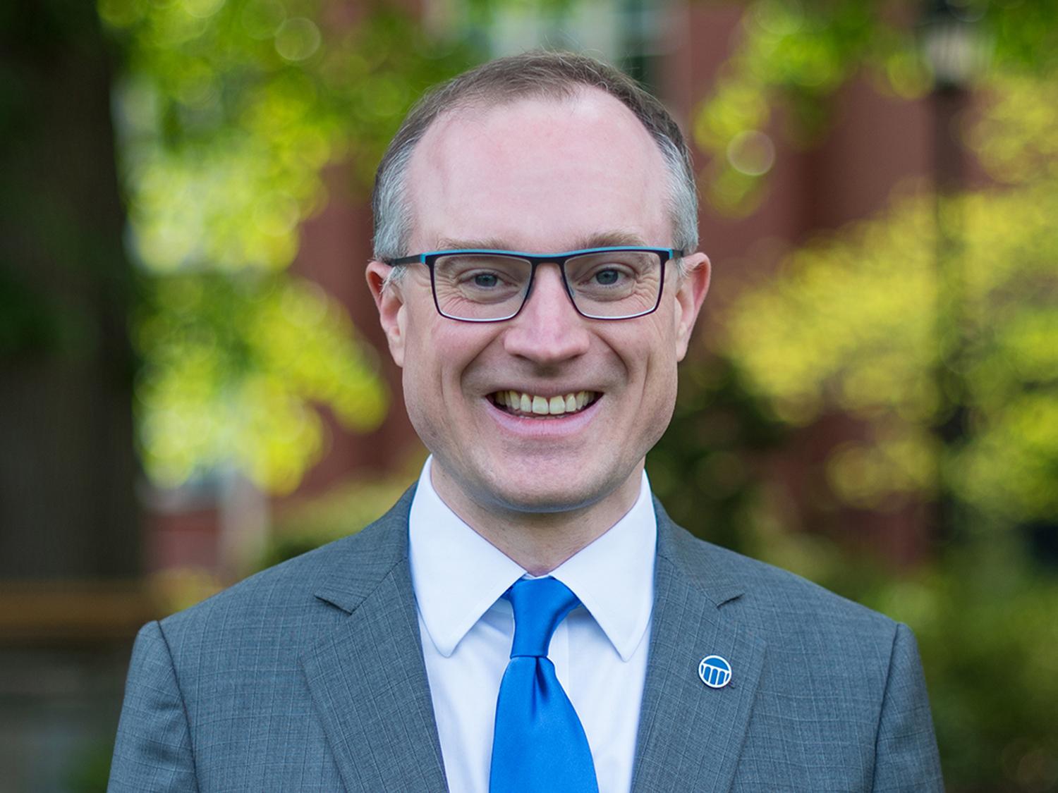 John Mauro