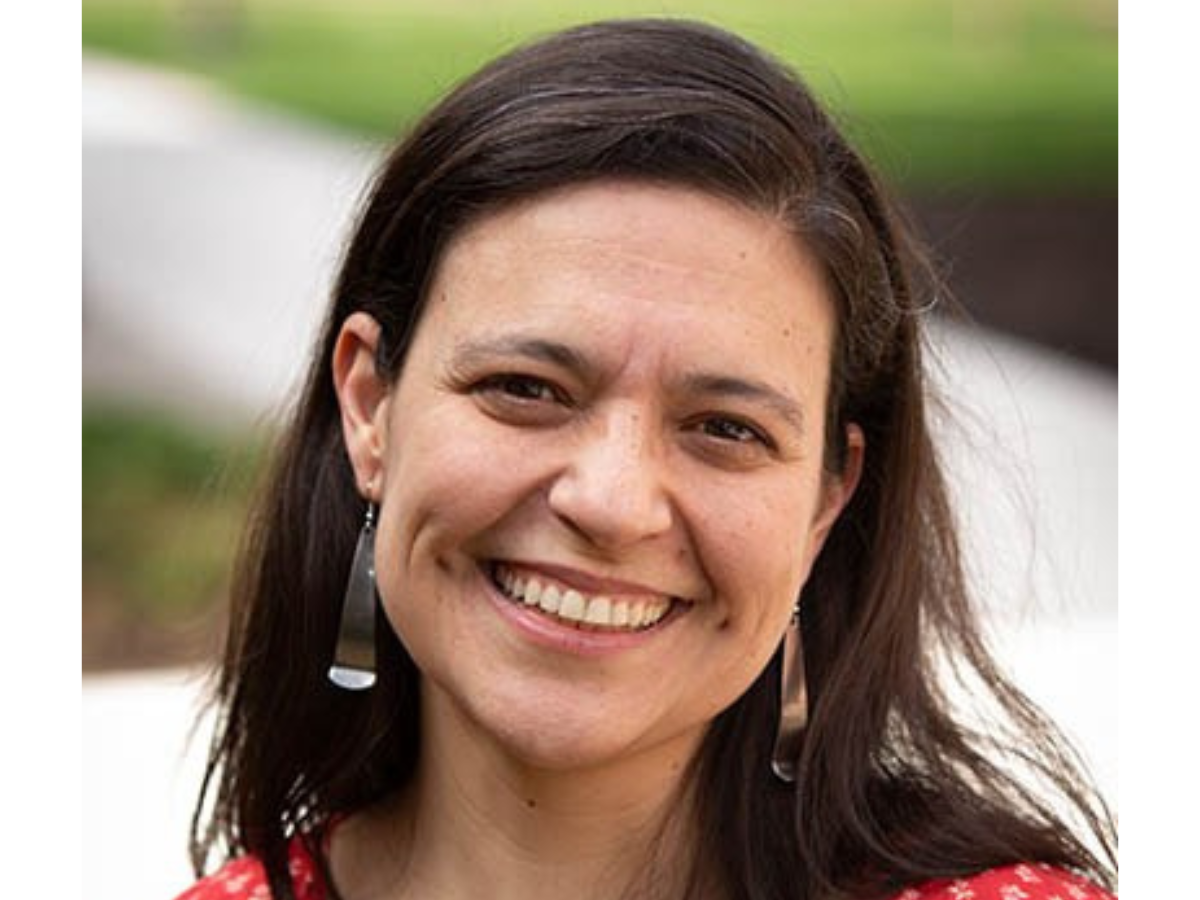 Headshot of Margarita