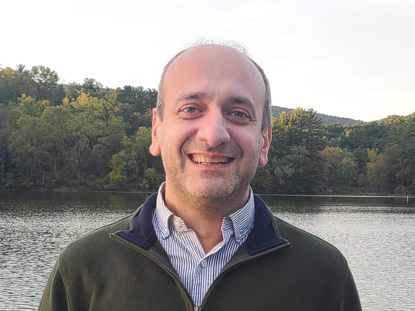 new TALiS director