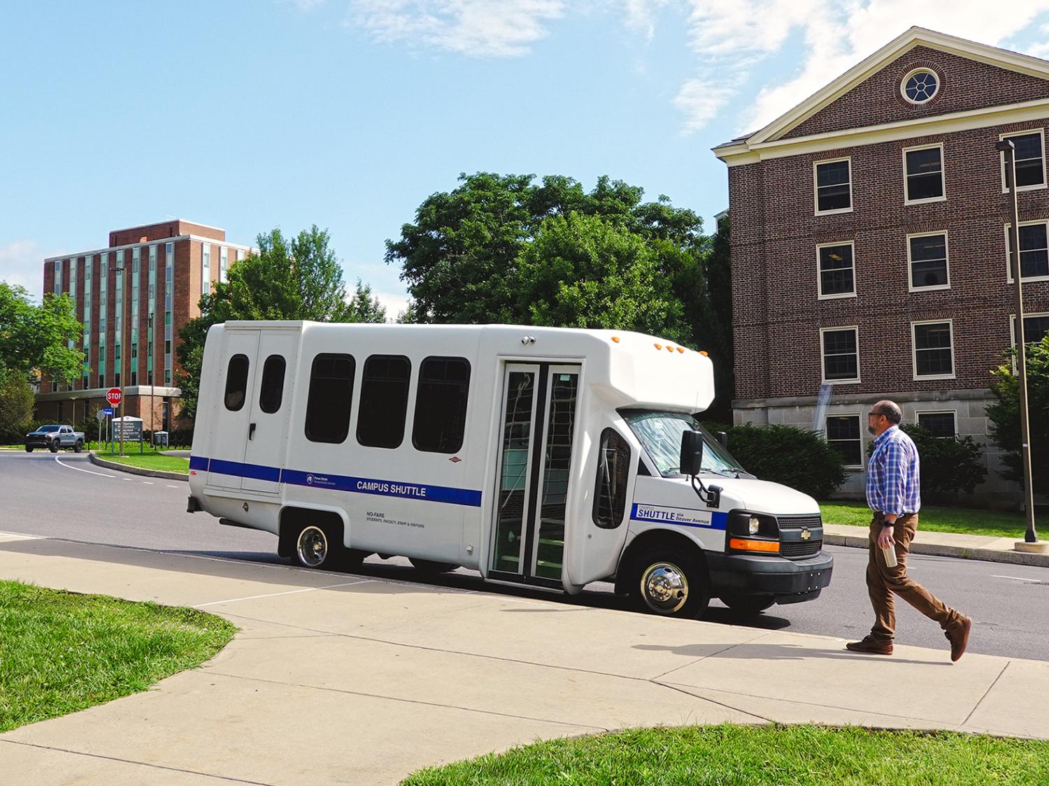 Campus Shuttle
