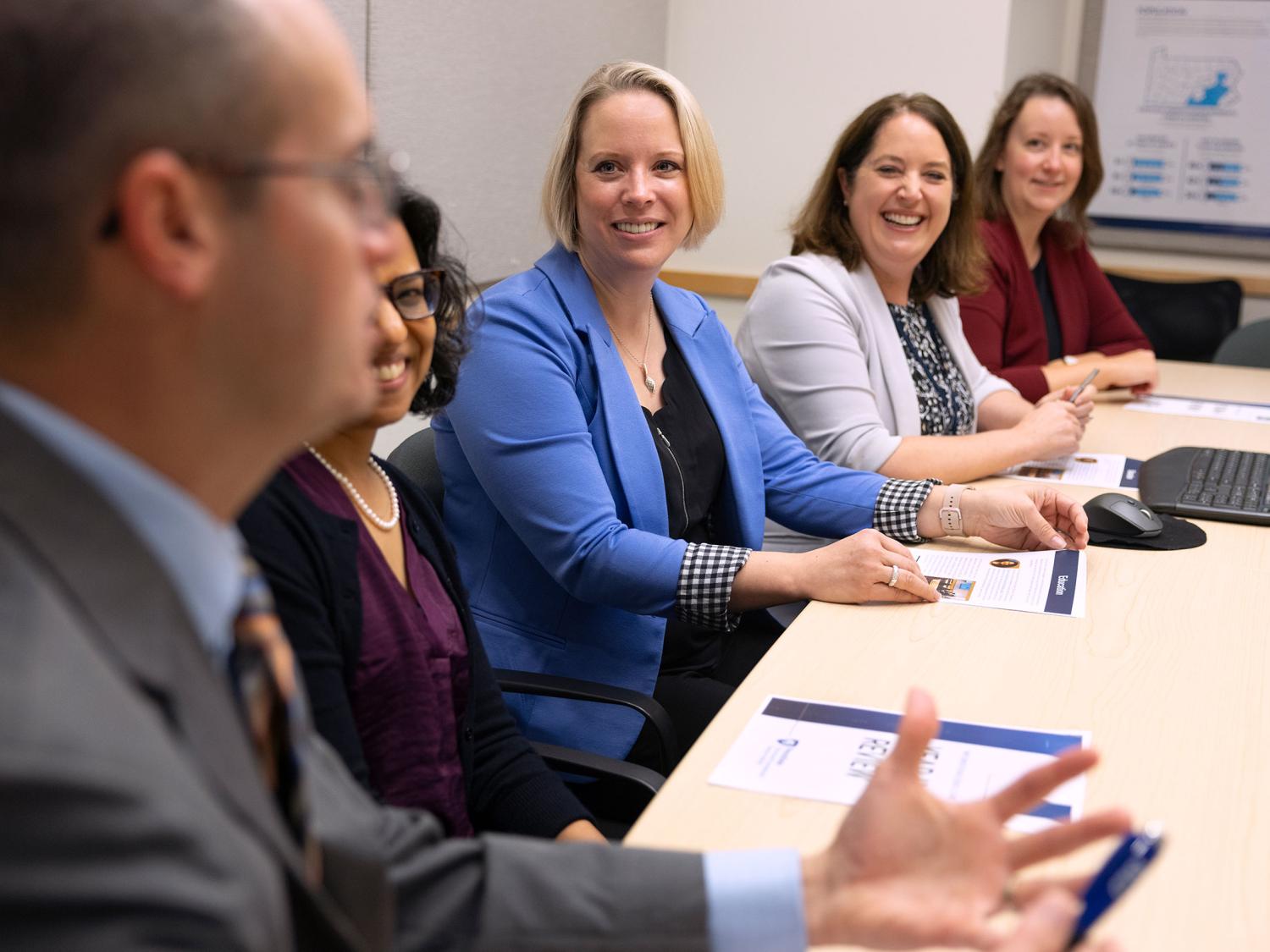 psu.edu - Ellie Hogentogler - NIH awards Penn State CTSI $28.2M to improve rural health | Penn State University