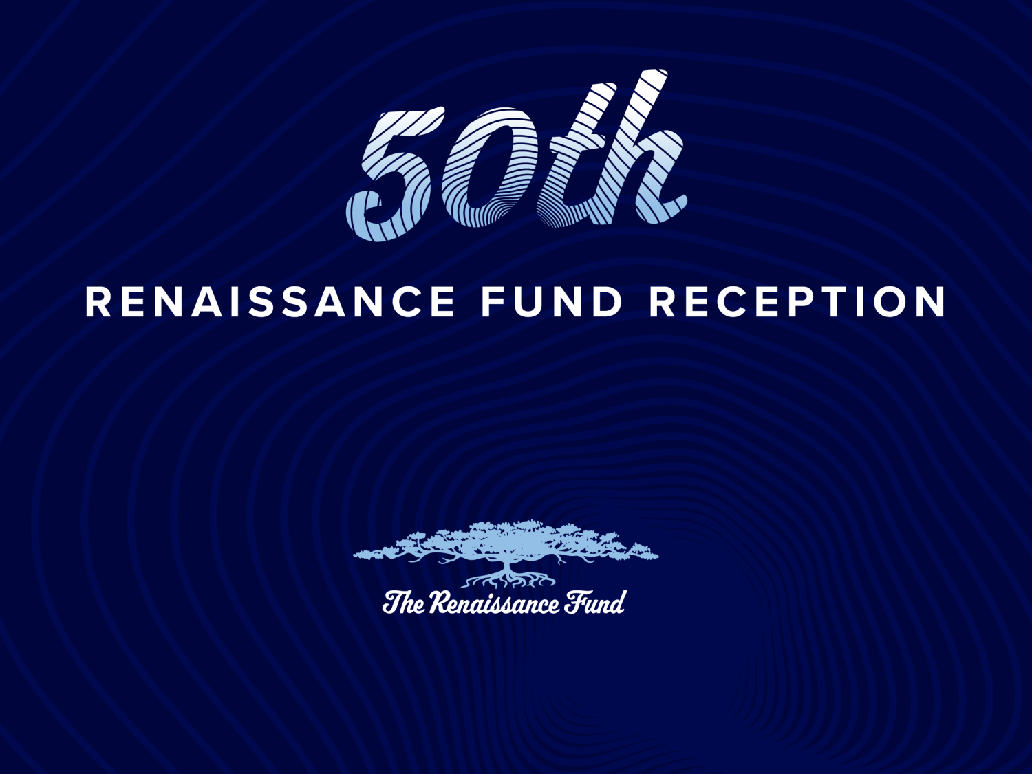 Renaissance Fund Anniversary Gala