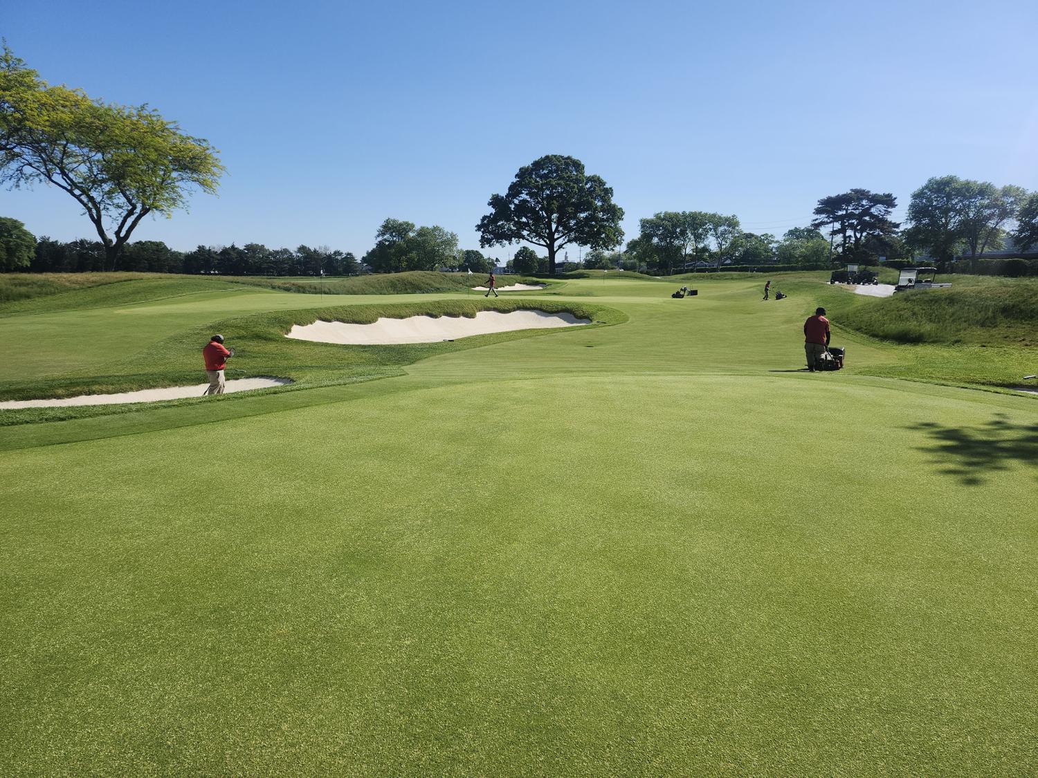 psu.edu - Adrienne Berard - After 30 years of research, Penn State startup reinvents the putting green | Penn State University