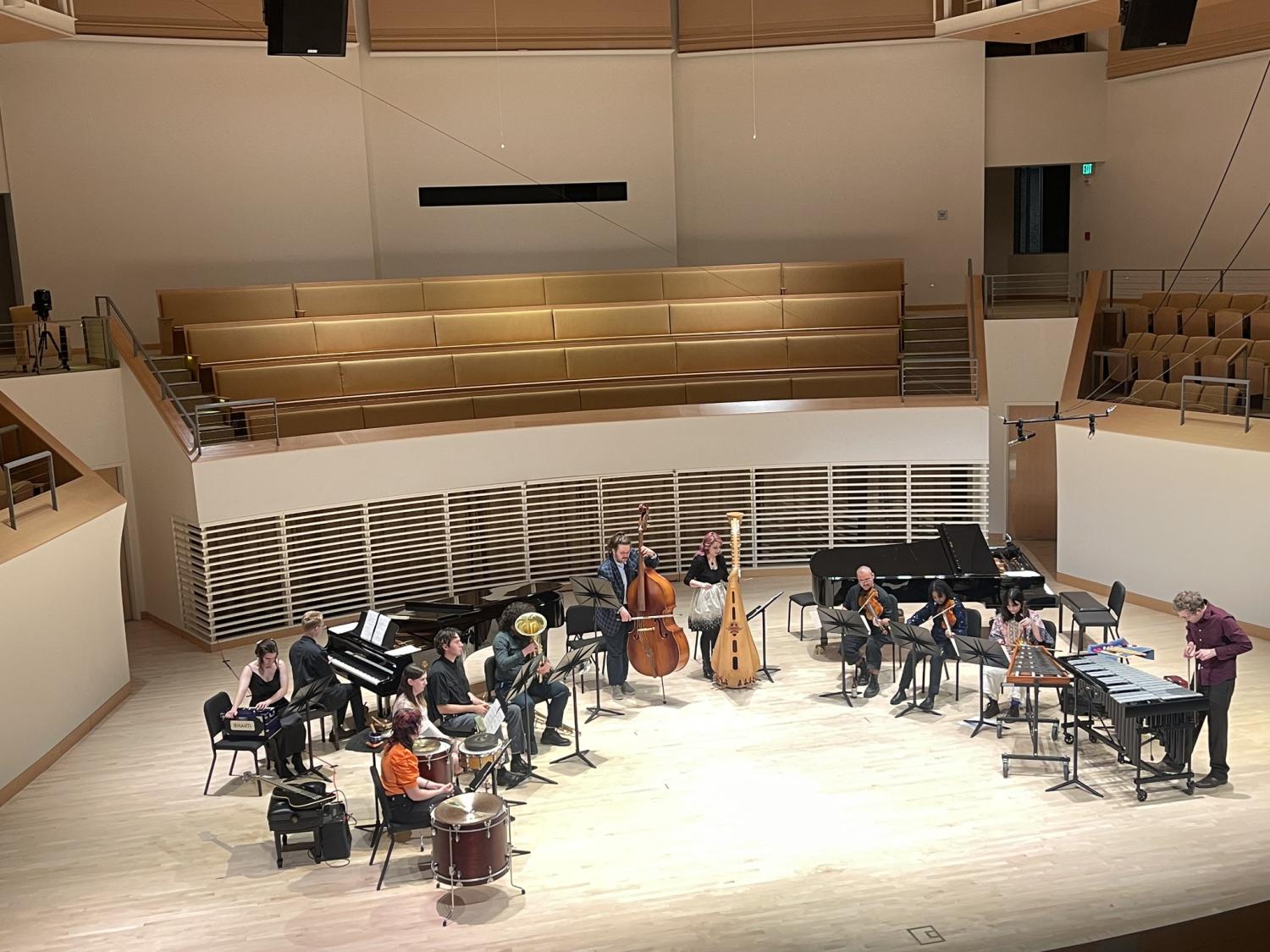Other Arts Ensemble 