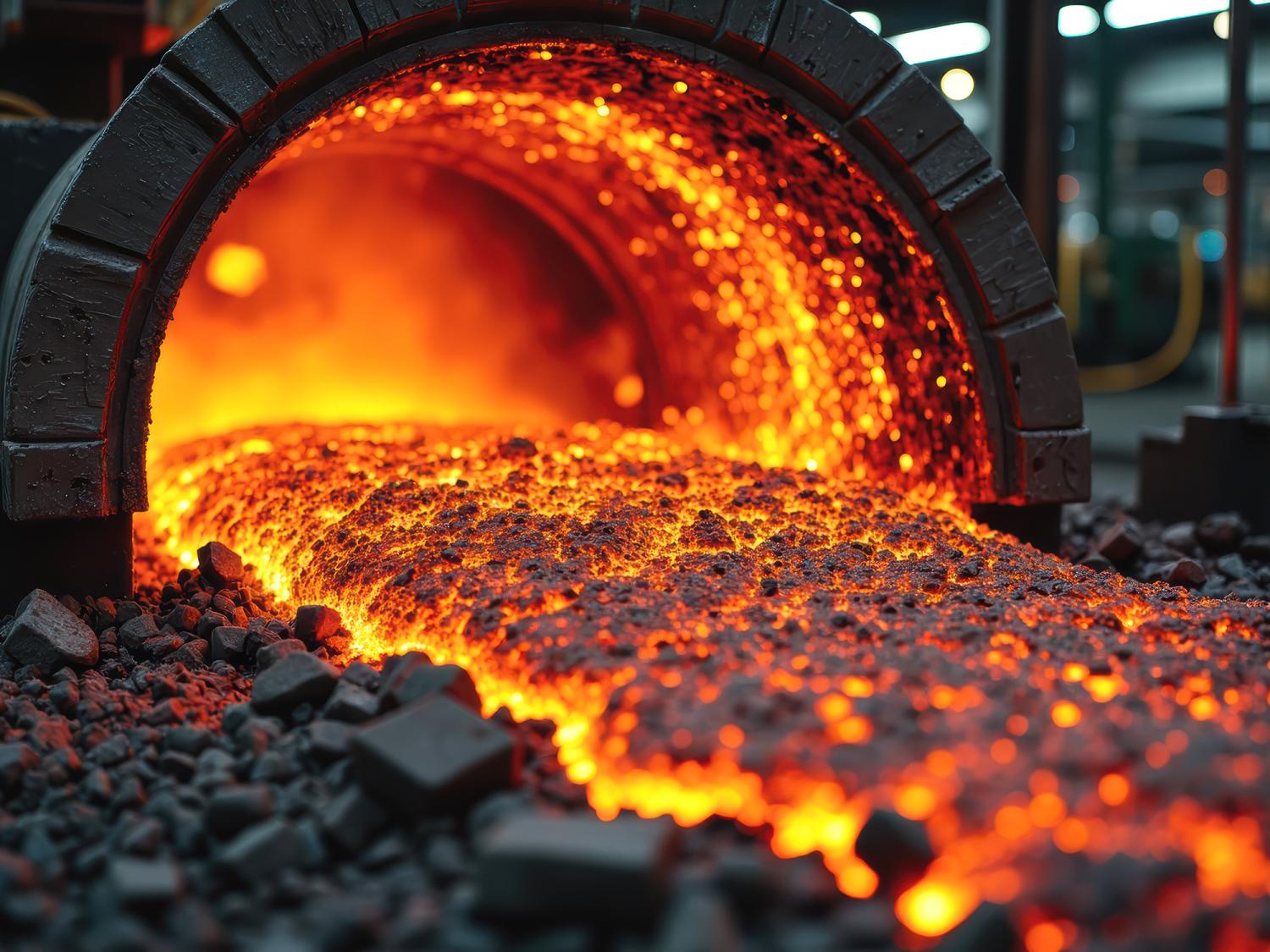 psu.edu - Emma Stefanacci - Can steelmaking waste help solar power store energy? | Penn State University