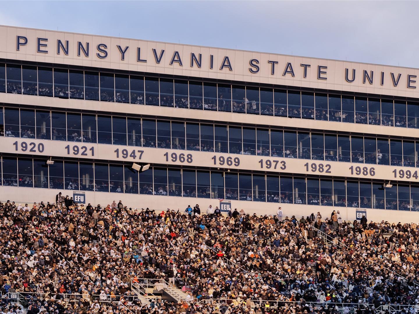 psu.edu - Susan Lechtanski - Game Day and Weekend Parking for the Wisconsin Football Game | Penn State University