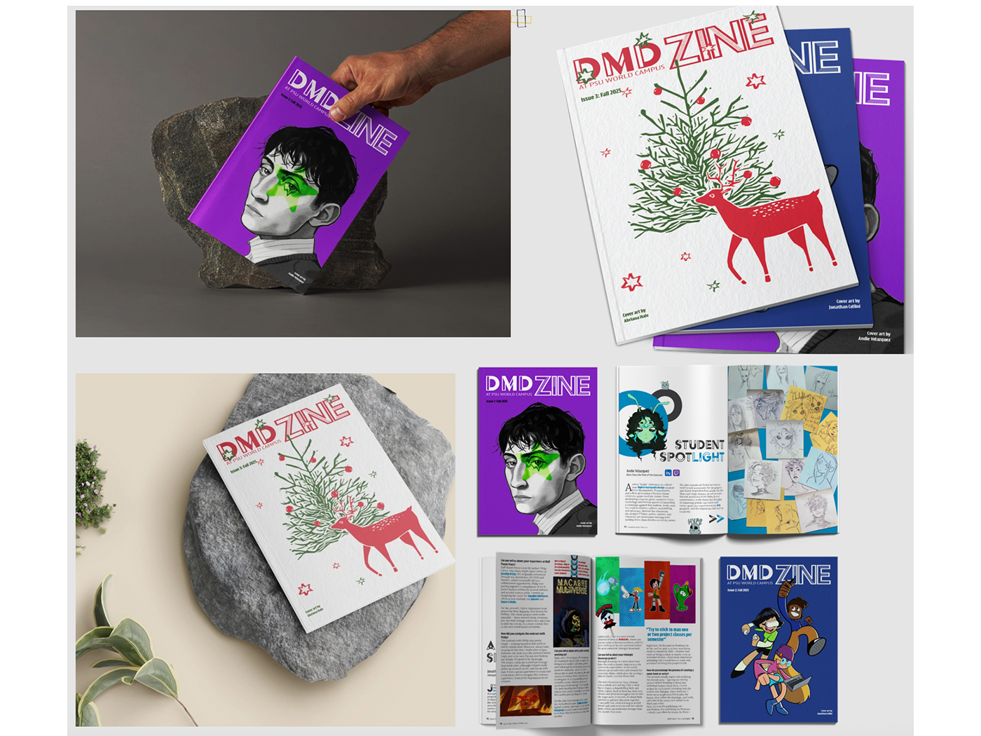 Using assessment to enhance the Digital Arts certificate program’s ...