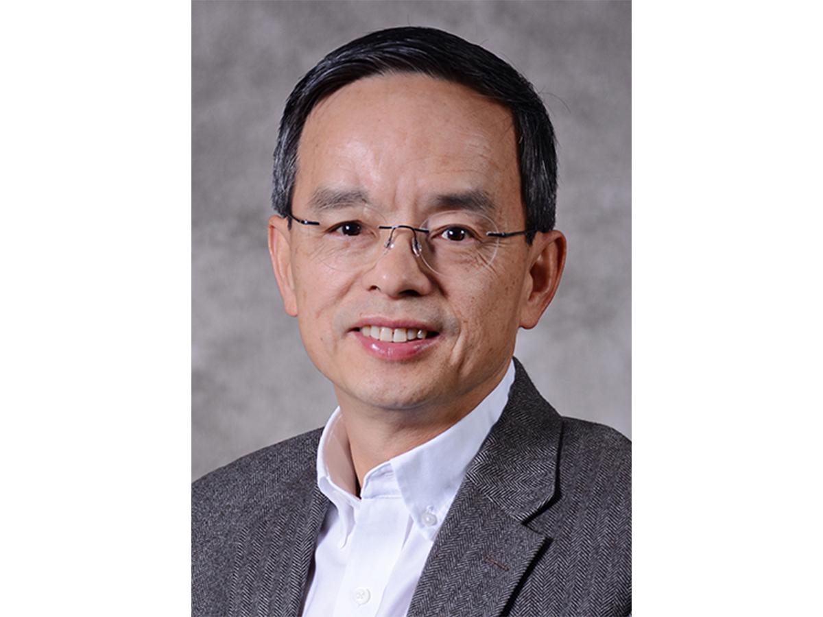 A professional headshot of Zi-Kui Liu 
