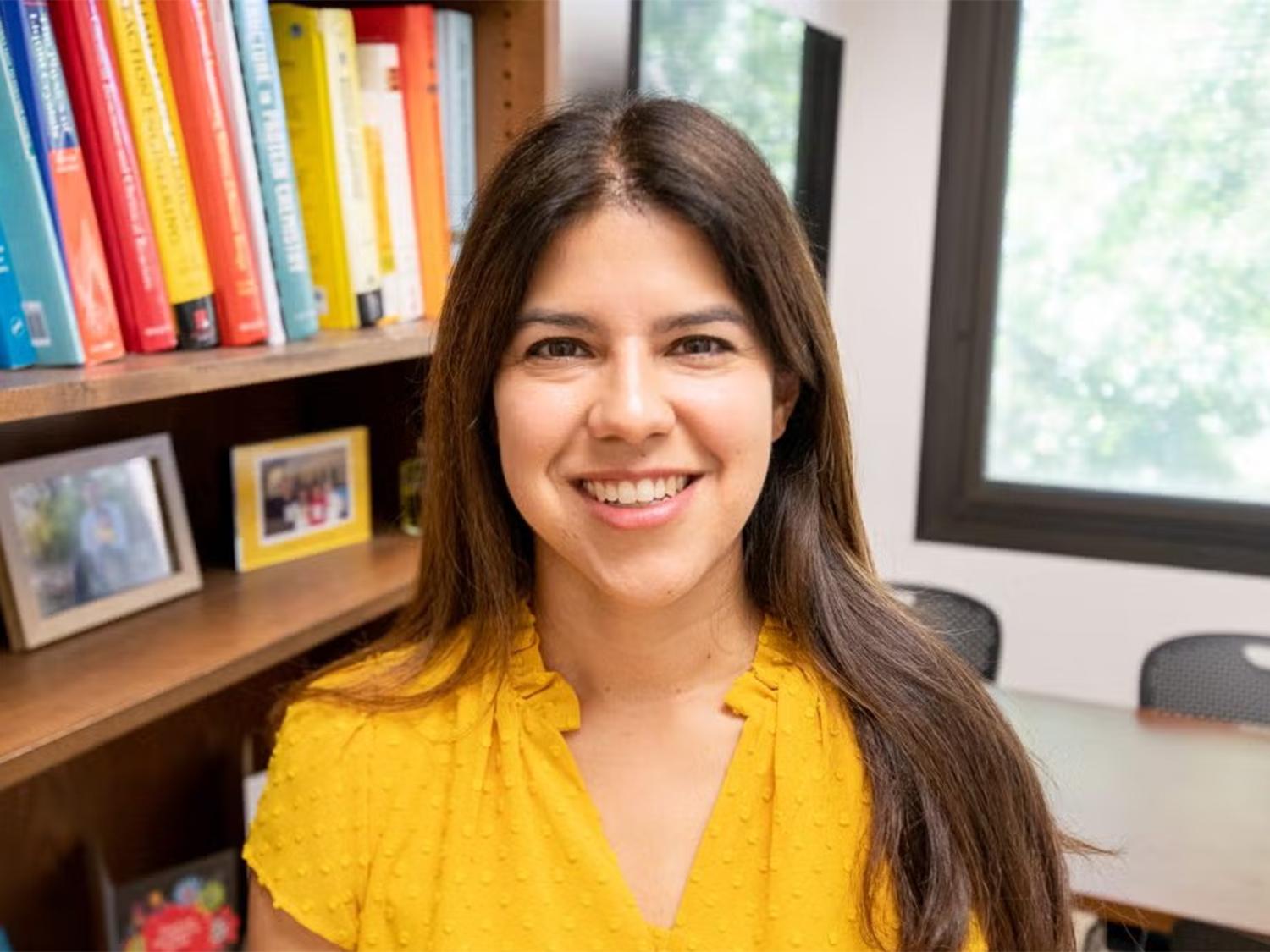 Adrianne Rosales headshot