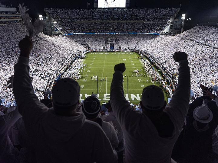 Penn State White Out 