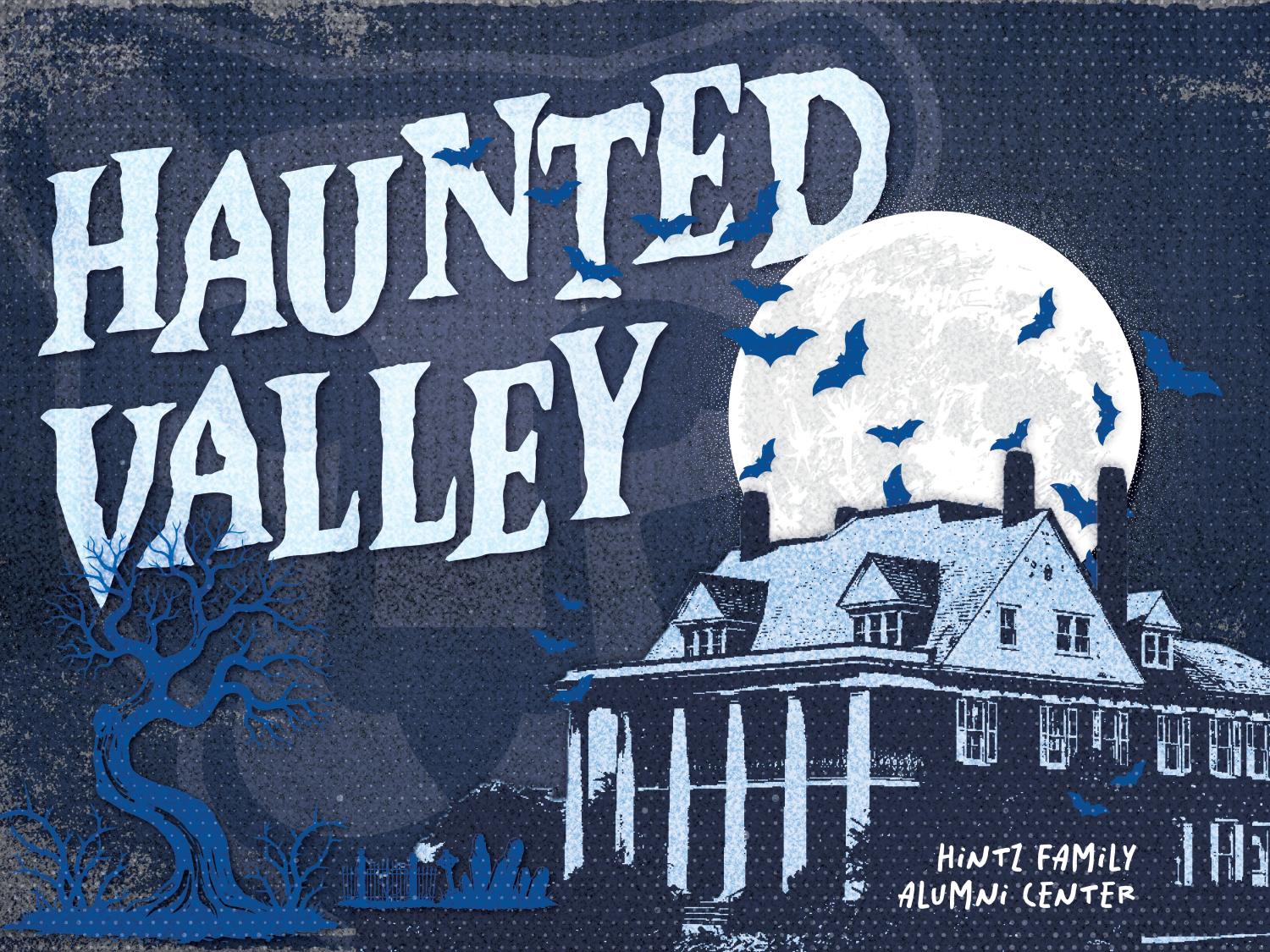 Haunted Valley event photo