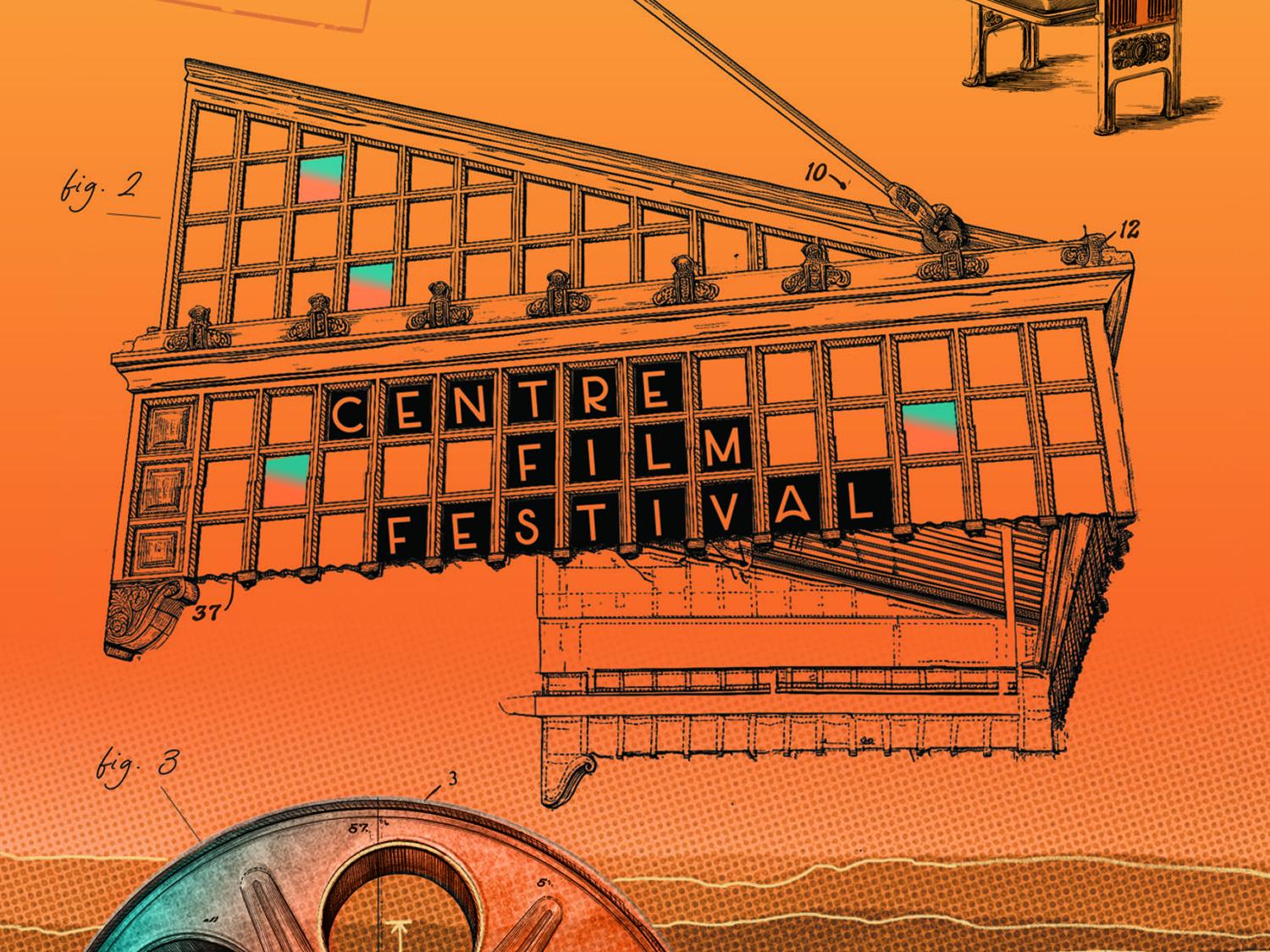 The eighth annual Centre Film Festival