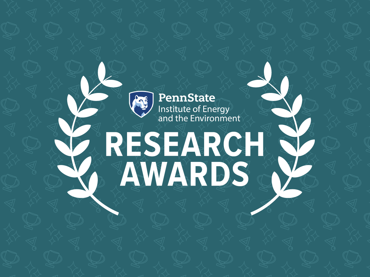 IEE Research Awards