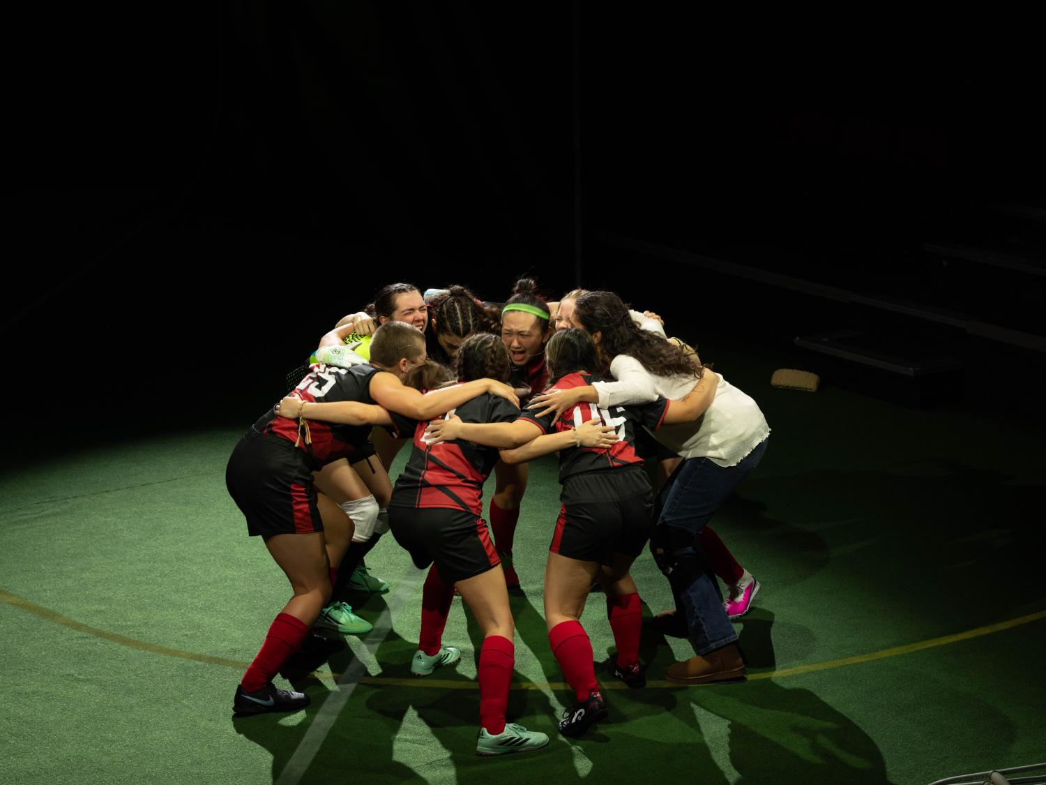 psu.edu - Amy Milgrub Marshall - Audiences gain insight into teen girls' struggles, friendships in latest Centre Stage production | Penn State University