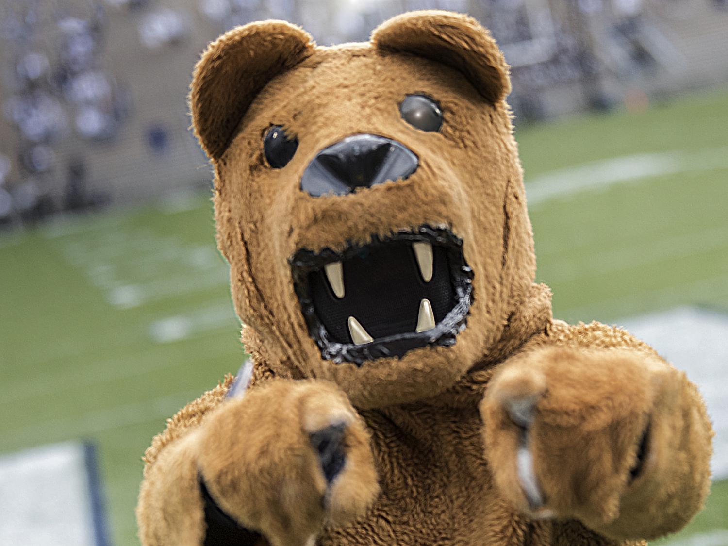 The Nittany Lion