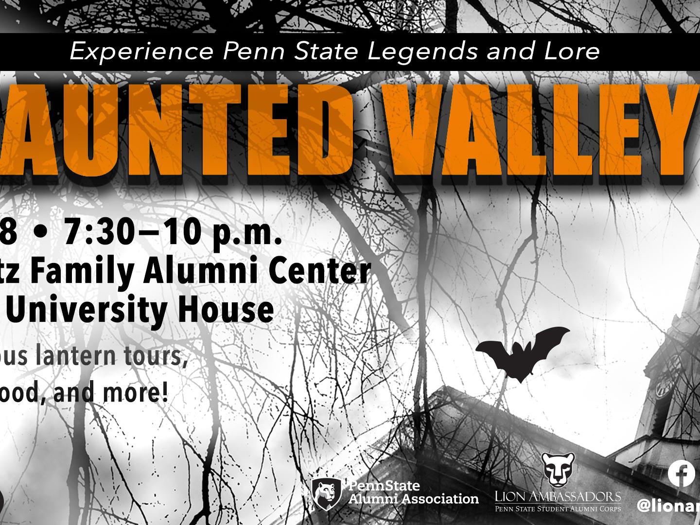 Haunted Valley 2021