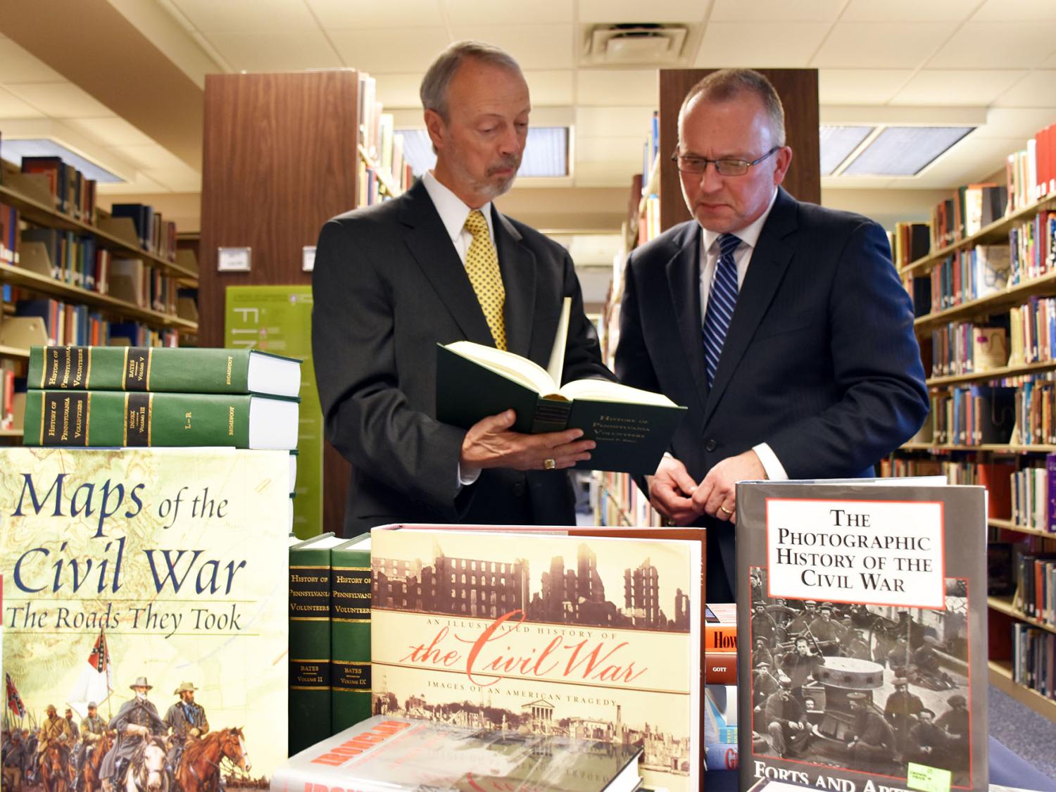 Robert E. Eberly Jr.