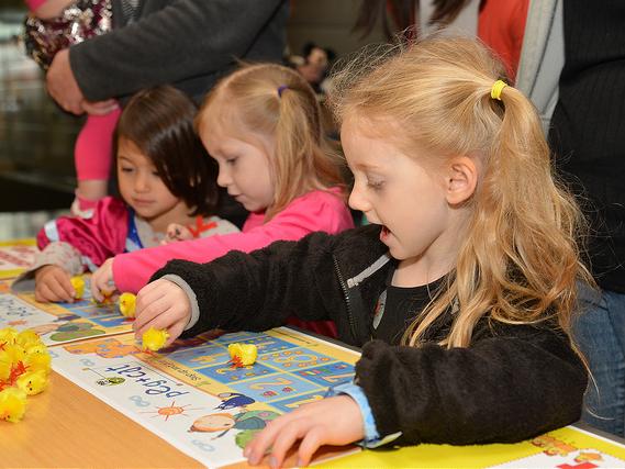 WPSU Kids Carnival - 2015